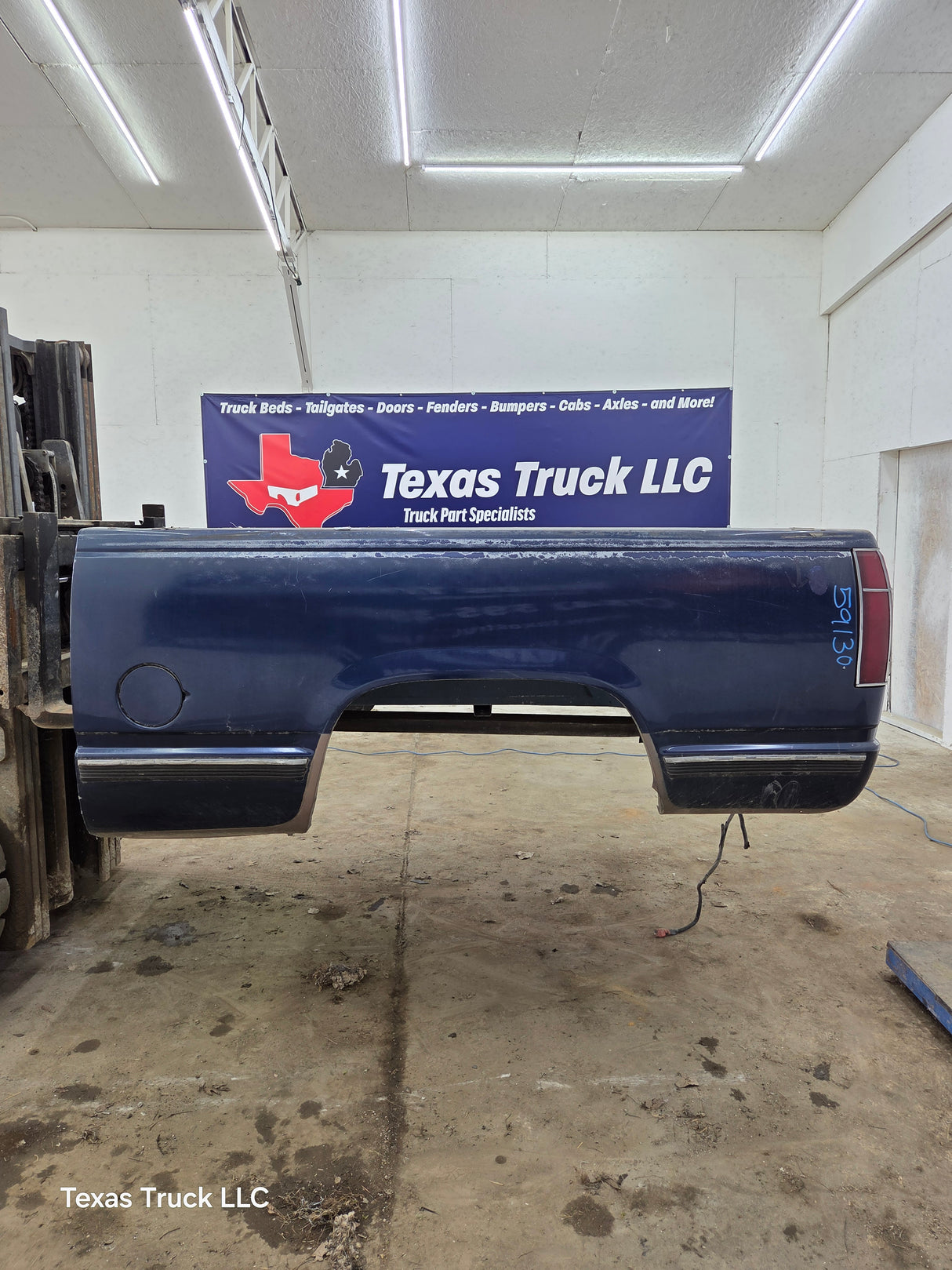 1988-1998 Chevrolet / GMC 1500 2500 3500 OBS 6' 6" Short Truck Bed