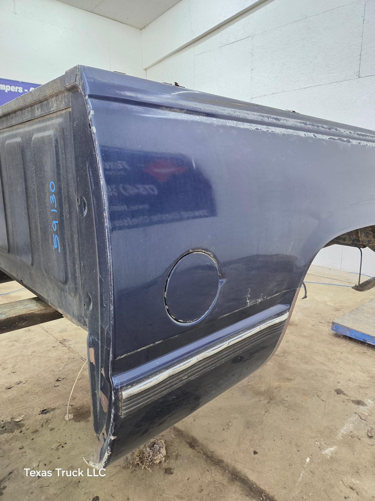 1988-1998 Chevrolet / GMC 1500 2500 3500 OBS 6' 6" Short Truck Bed