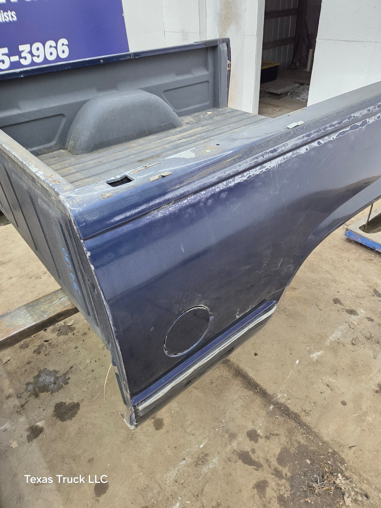 1988-1998 Chevrolet / GMC 1500 2500 3500 OBS 6' 6" Short Truck Bed