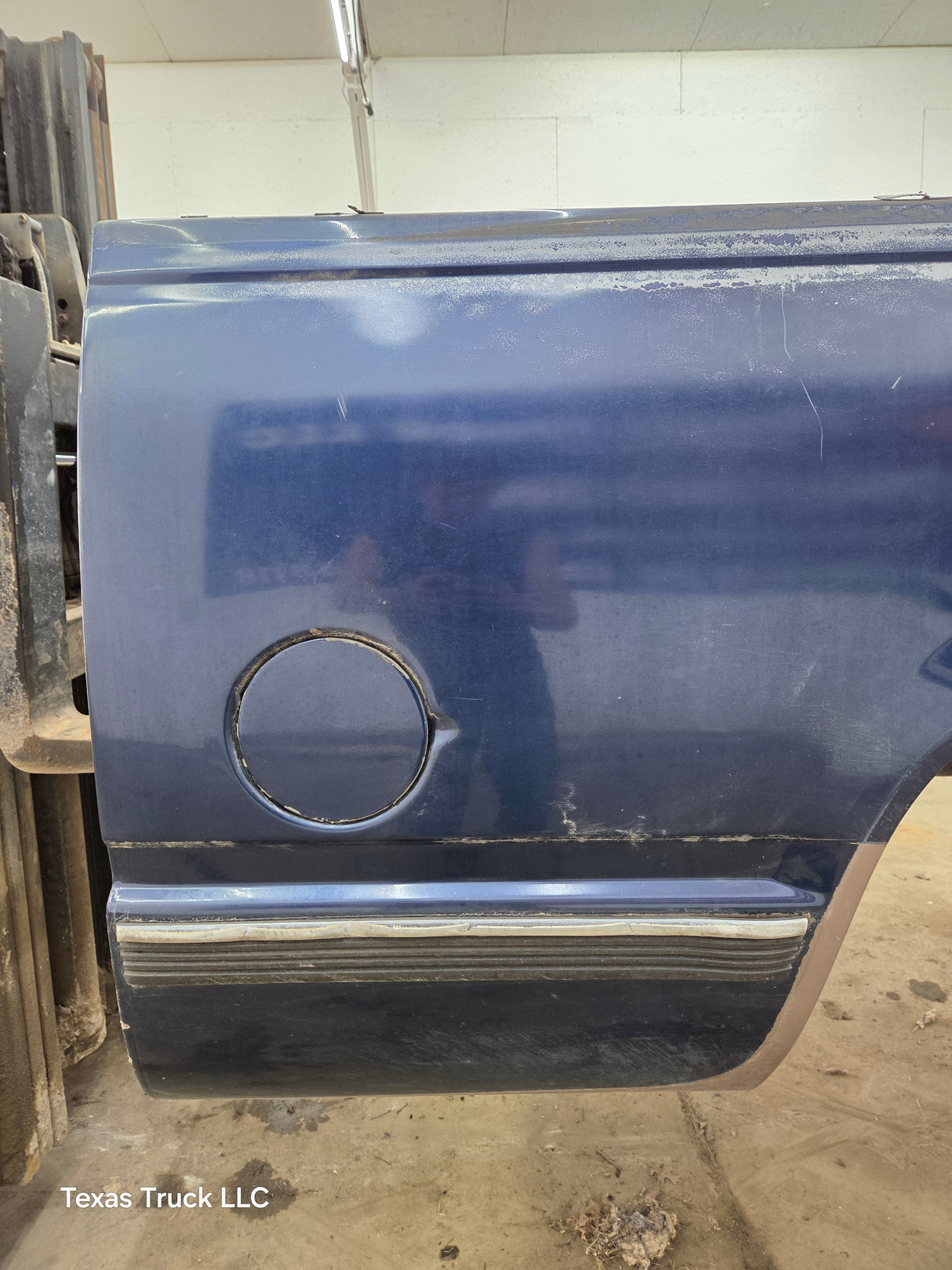 1988-1998 Chevrolet / GMC 1500 2500 3500 OBS 6' 6" Short Truck Bed