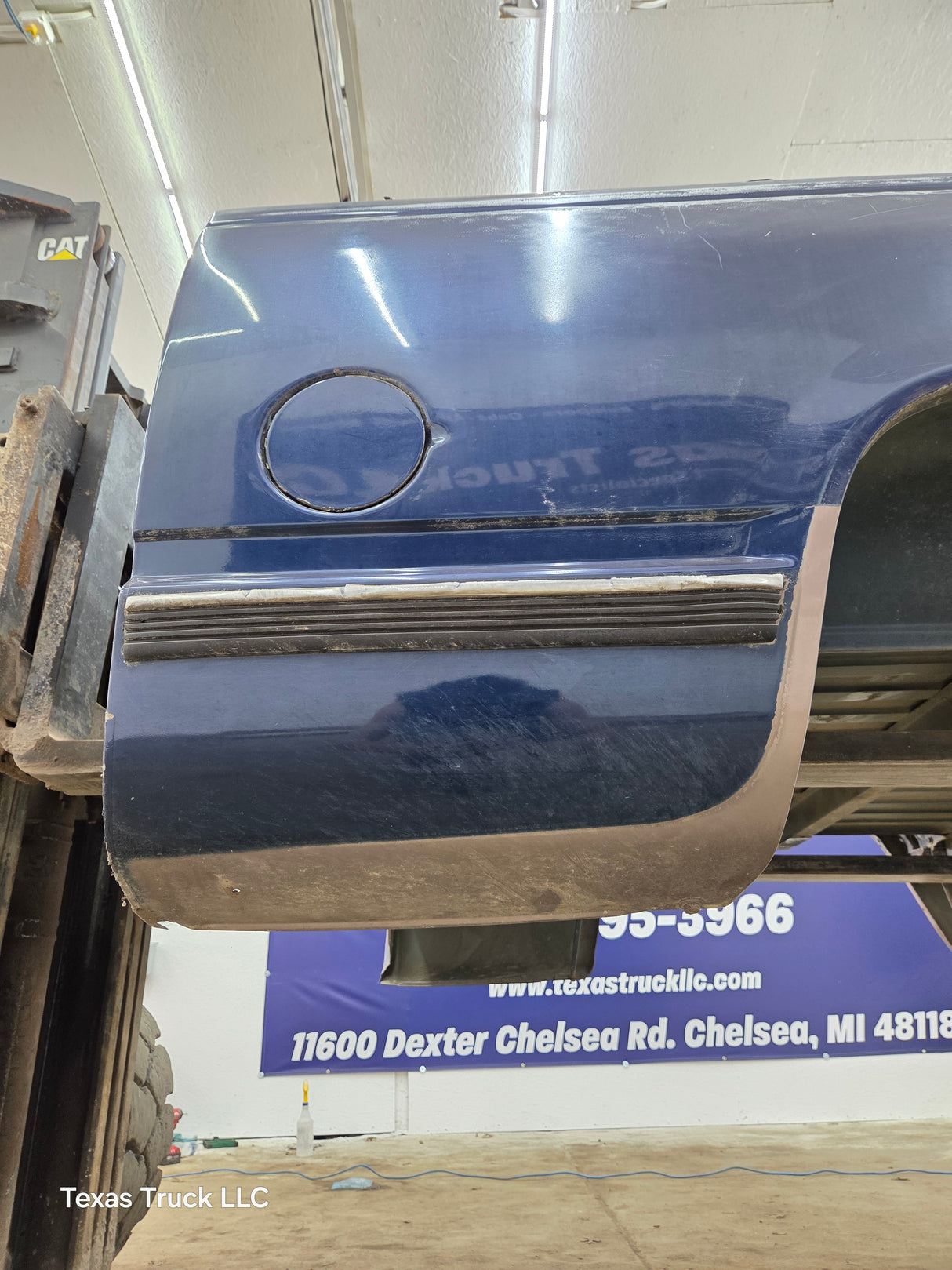 1988-1998 Chevrolet / GMC 1500 2500 3500 OBS 6' 6" Short Truck Bed