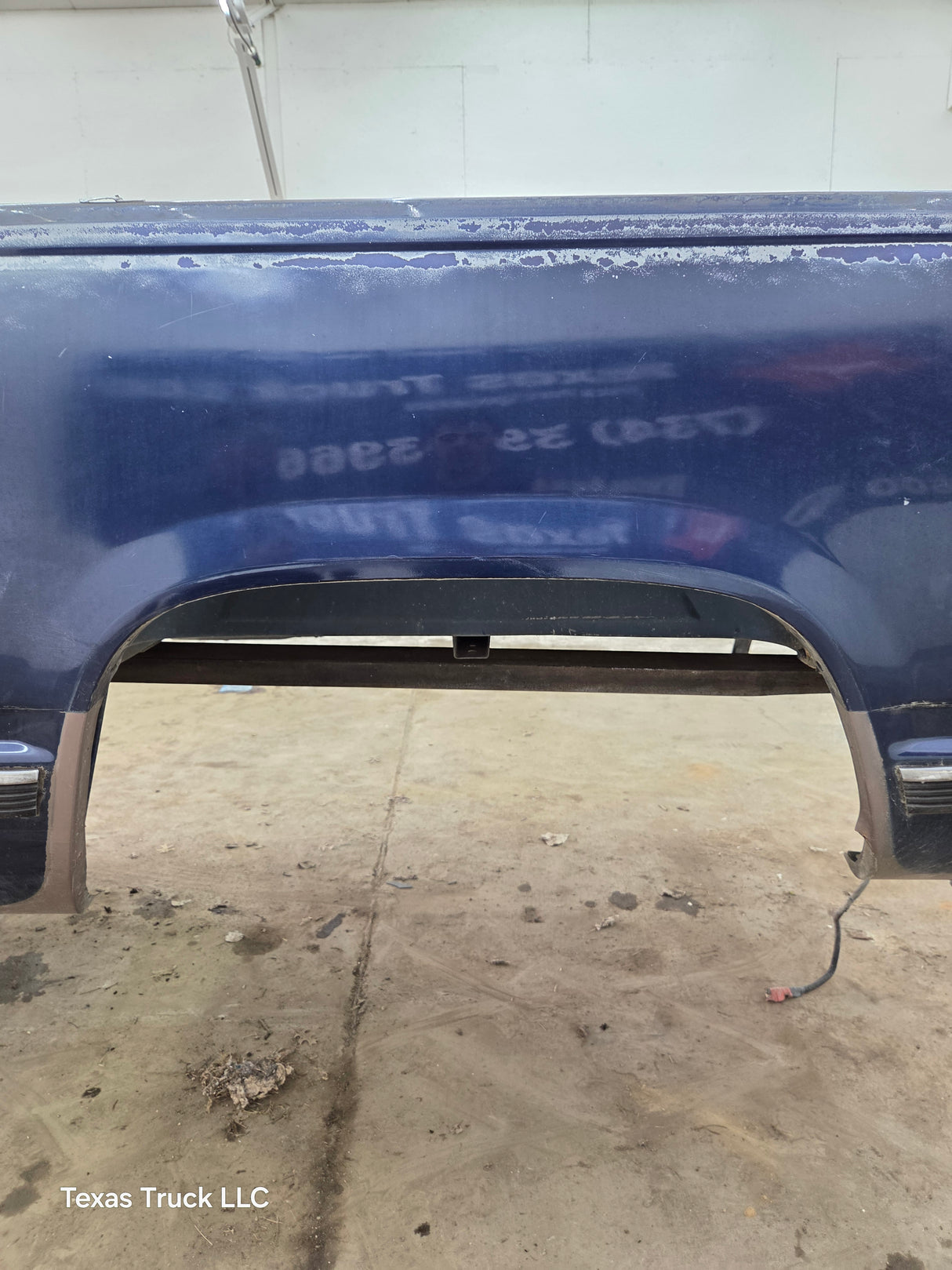 1988-1998 Chevrolet / GMC 1500 2500 3500 OBS 6' 6" Short Truck Bed