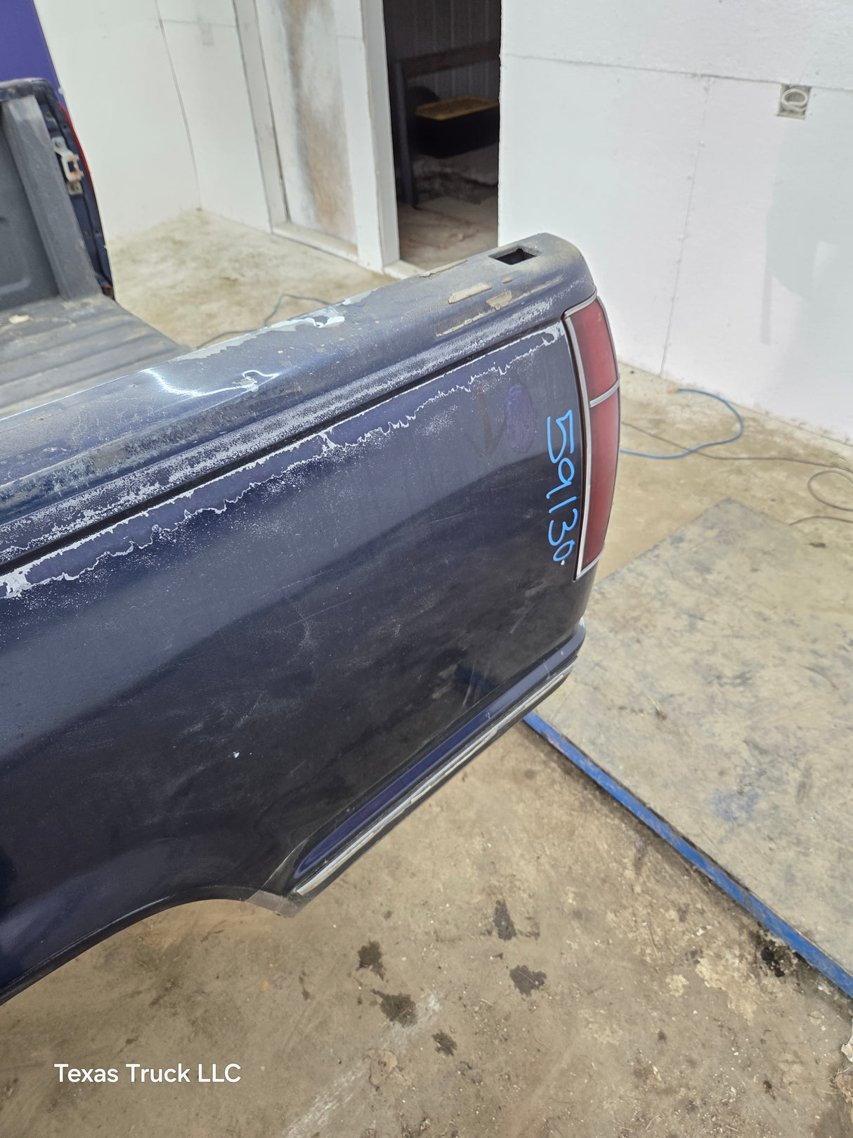 1988-1998 Chevrolet / GMC 1500 2500 3500 OBS 6' 6" Short Truck Bed