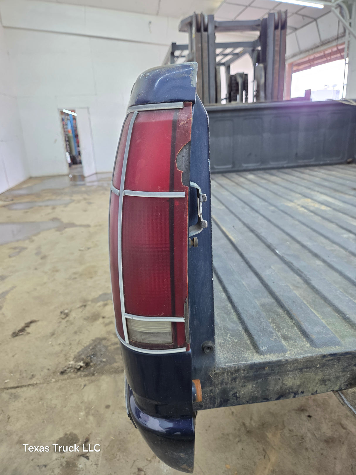 1988-1998 Chevrolet / GMC 1500 2500 3500 OBS 6' 6" Short Truck Bed