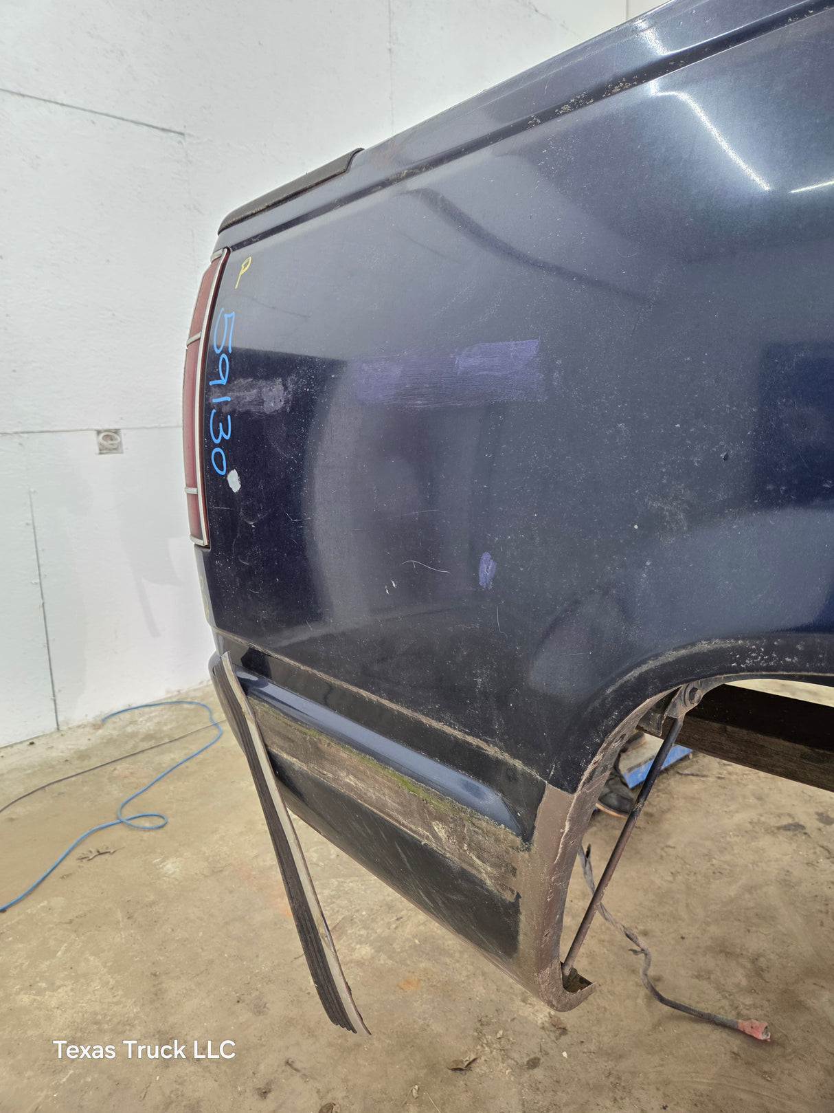 1988-1998 Chevrolet / GMC 1500 2500 3500 OBS 6' 6" Short Truck Bed