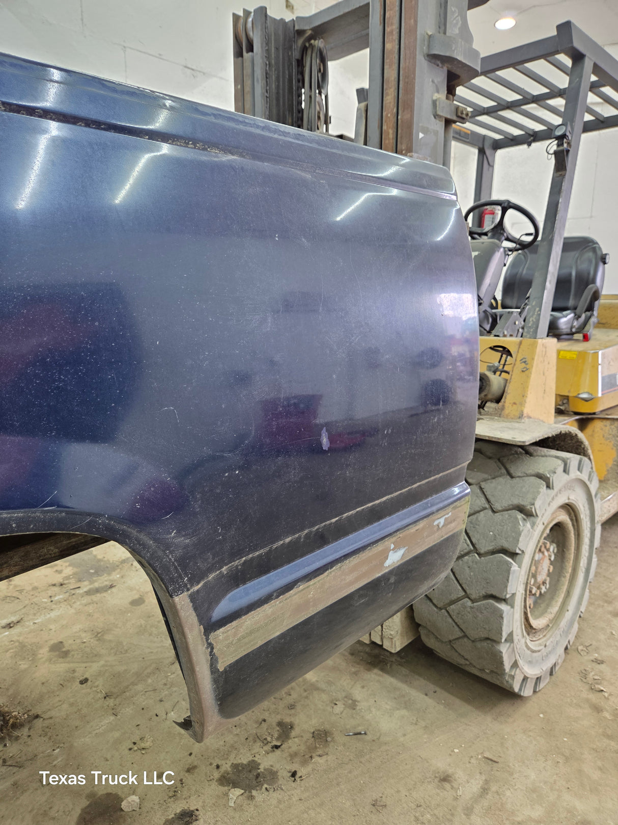 1988-1998 Chevrolet / GMC 1500 2500 3500 OBS 6' 6" Short Truck Bed