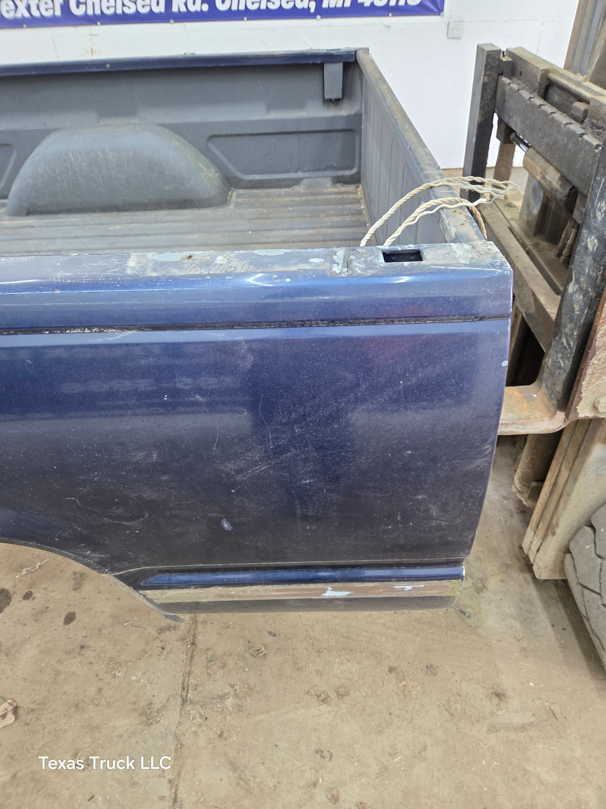 1988-1998 Chevrolet / GMC 1500 2500 3500 OBS 6' 6" Short Truck Bed