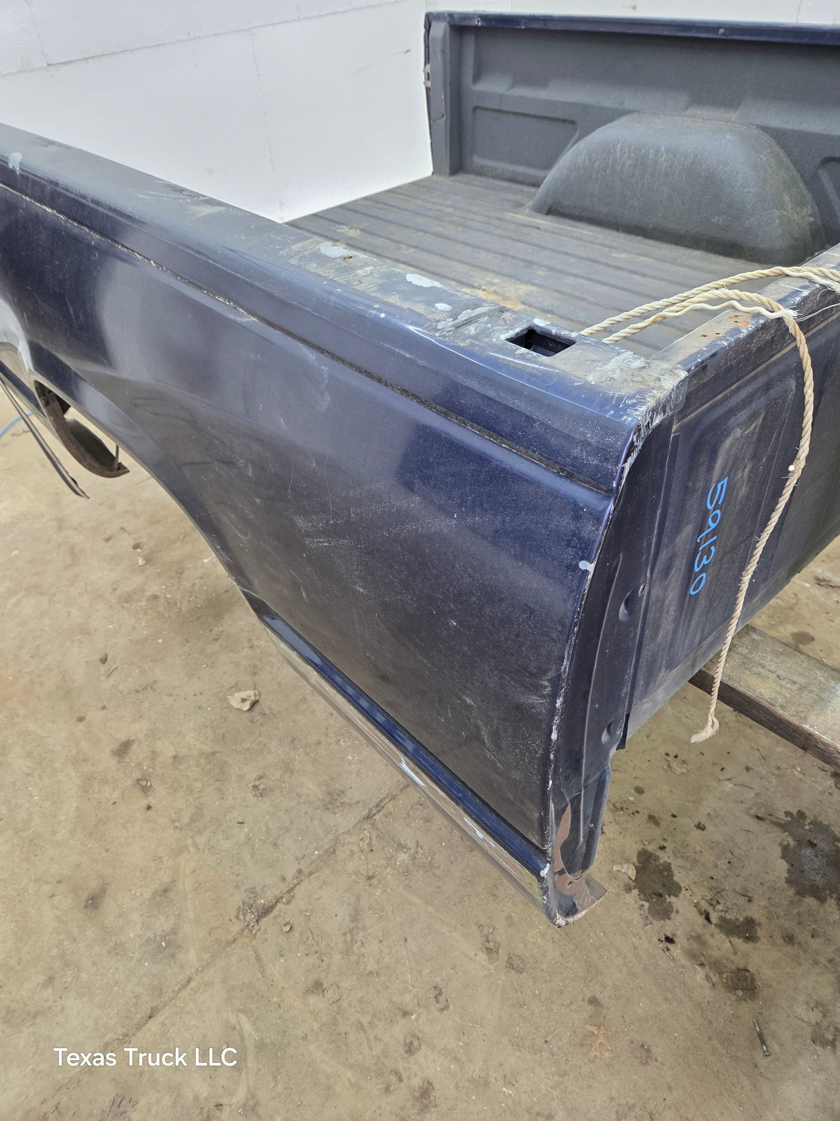 1988-1998 Chevrolet / GMC 1500 2500 3500 OBS 6' 6" Short Truck Bed
