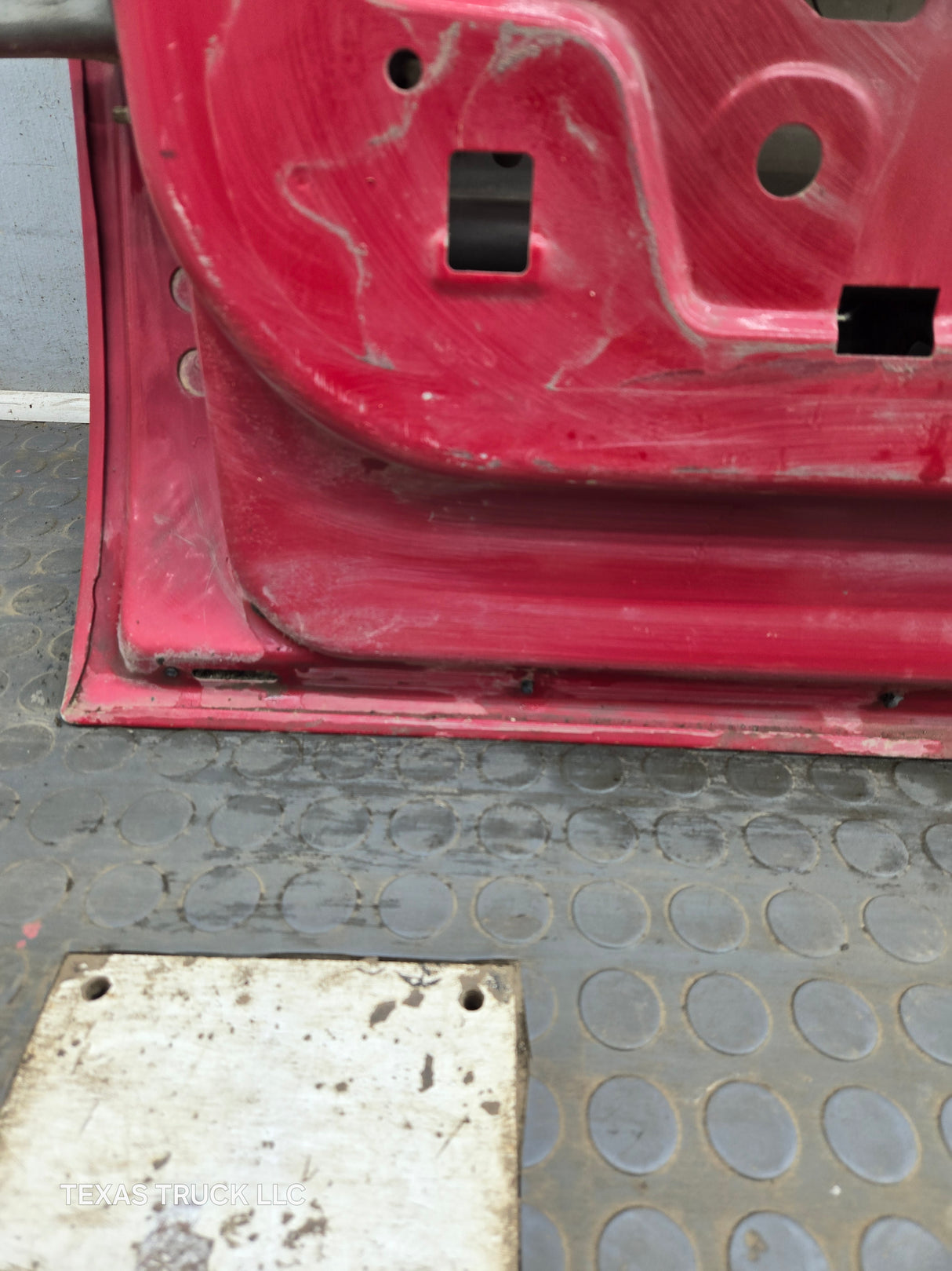 1999-2011 Ford Super Duty F250 F350 F450 F550 RH Crew Cab Passenger Side Rear Door