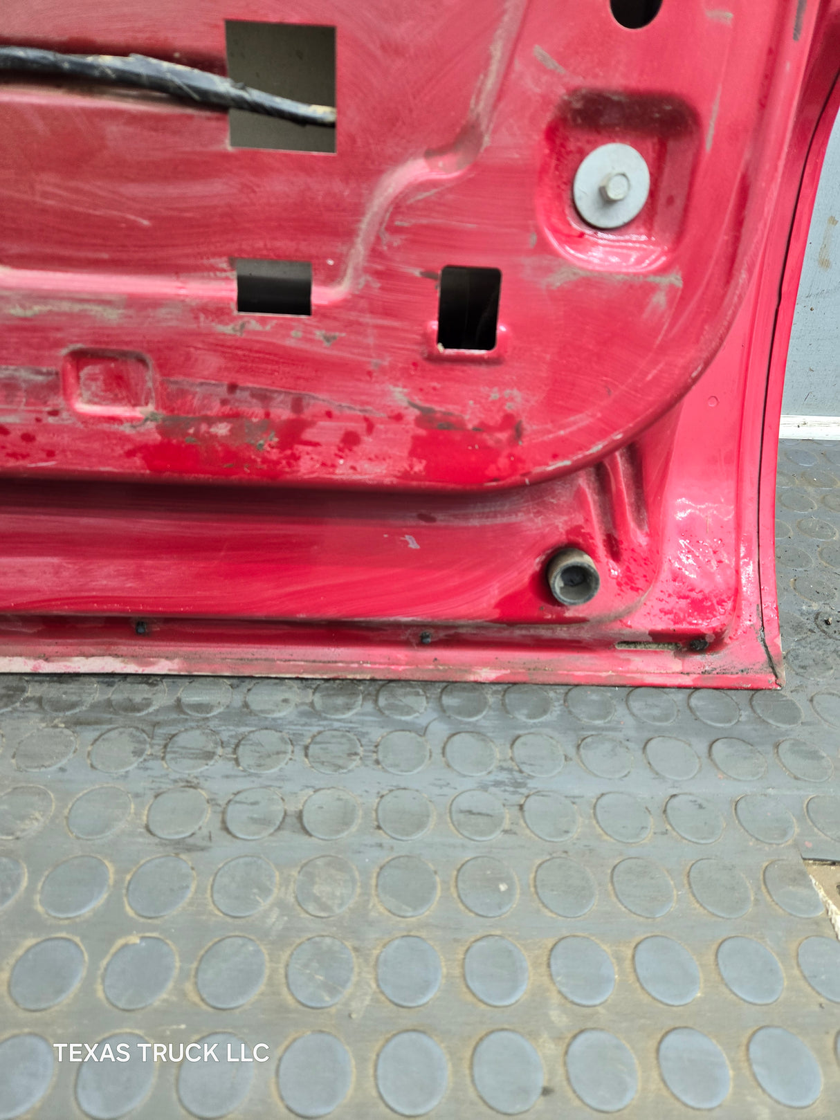 1999-2011 Ford Super Duty F250 F350 F450 F550 RH Crew Cab Passenger Side Rear Door