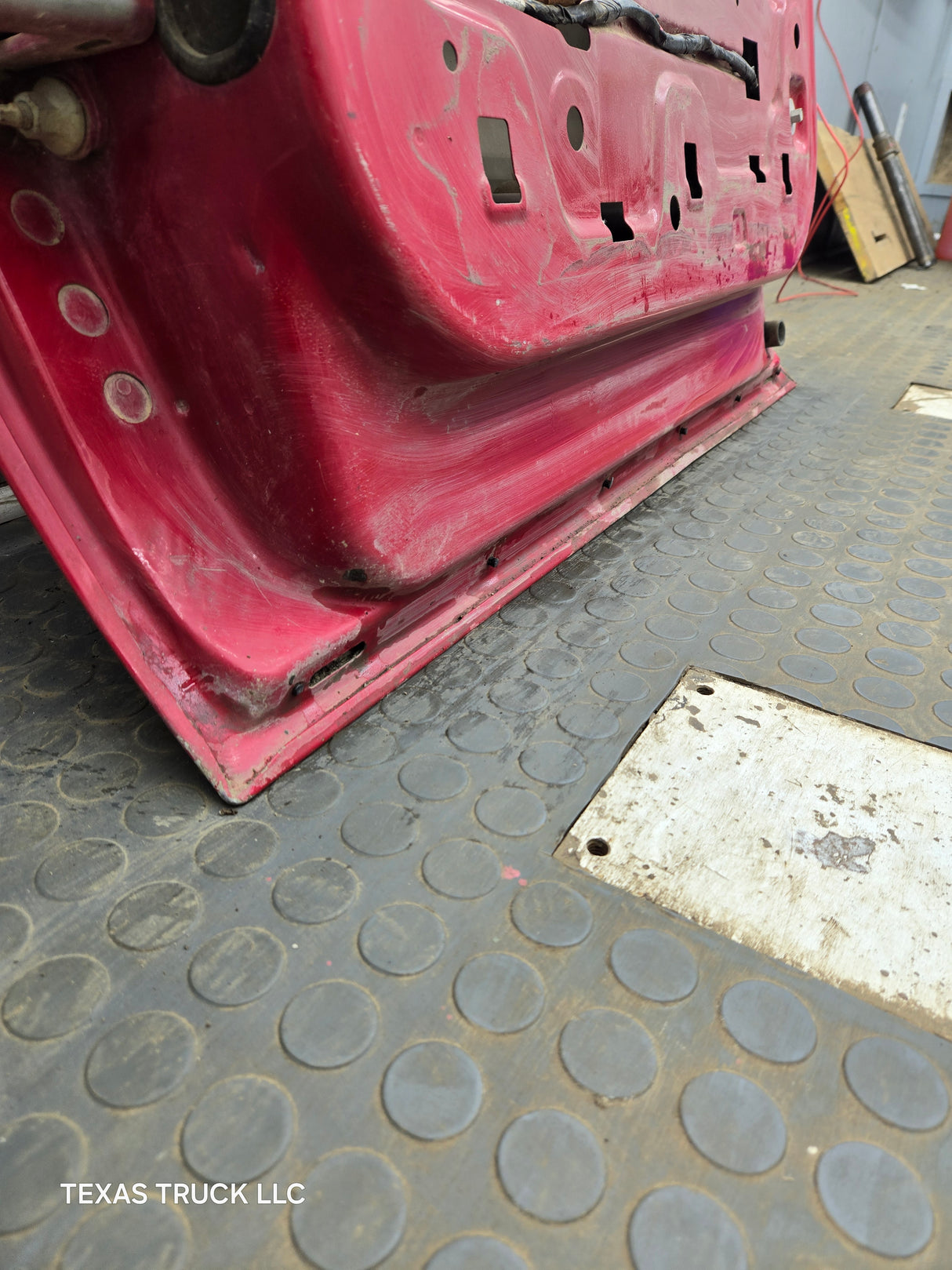 1999-2011 Ford Super Duty F250 F350 F450 F550 RH Crew Cab Passenger Side Rear Door