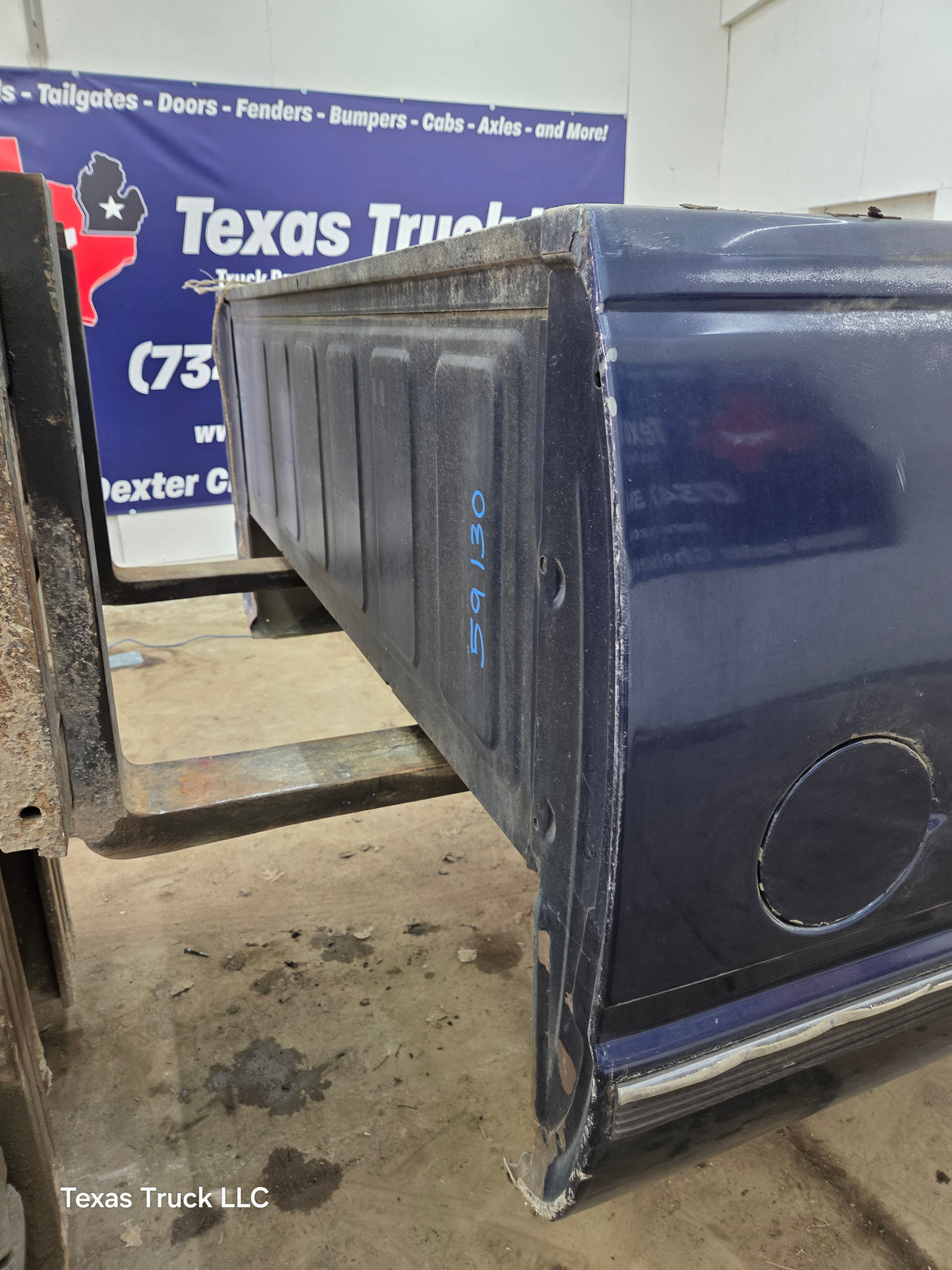 1988-1998 Chevrolet / GMC 1500 2500 3500 OBS 6' 6" Short Truck Bed