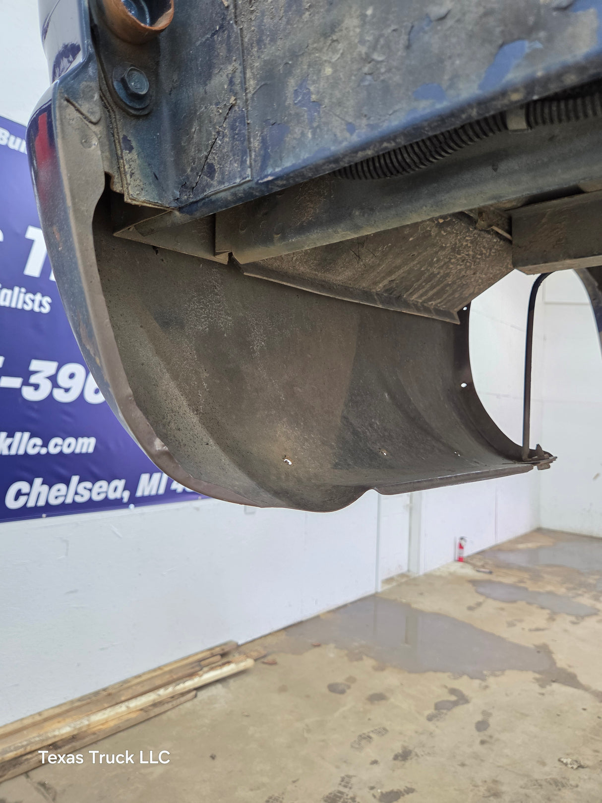 1988-1998 Chevrolet / GMC 1500 2500 3500 OBS 6' 6" Short Truck Bed