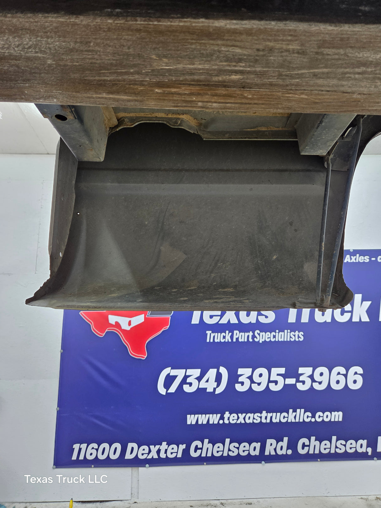 1988-1998 Chevrolet / GMC 1500 2500 3500 OBS 6' 6" Short Truck Bed