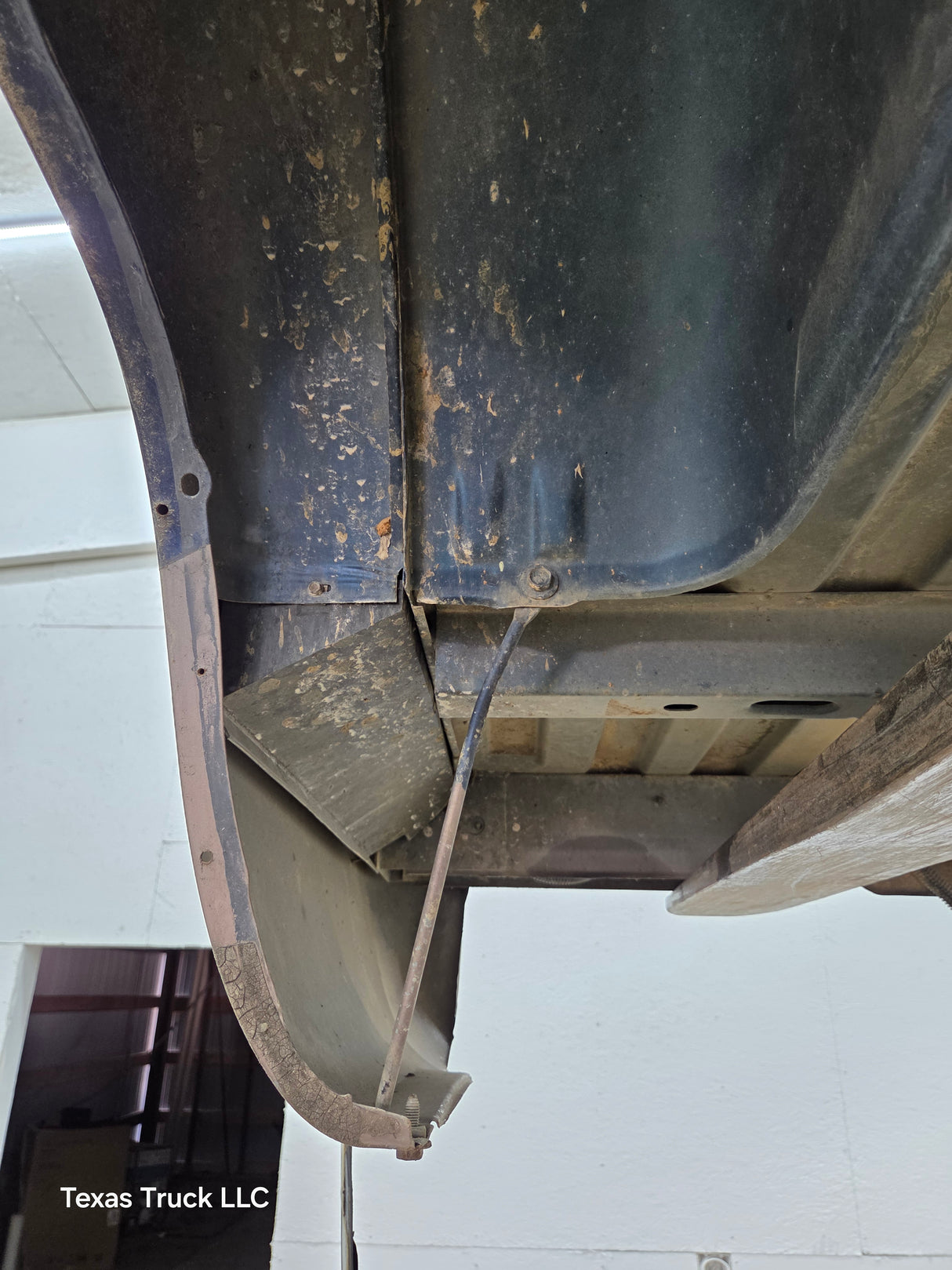 1988-1998 Chevrolet / GMC 1500 2500 3500 OBS 6' 6" Short Truck Bed