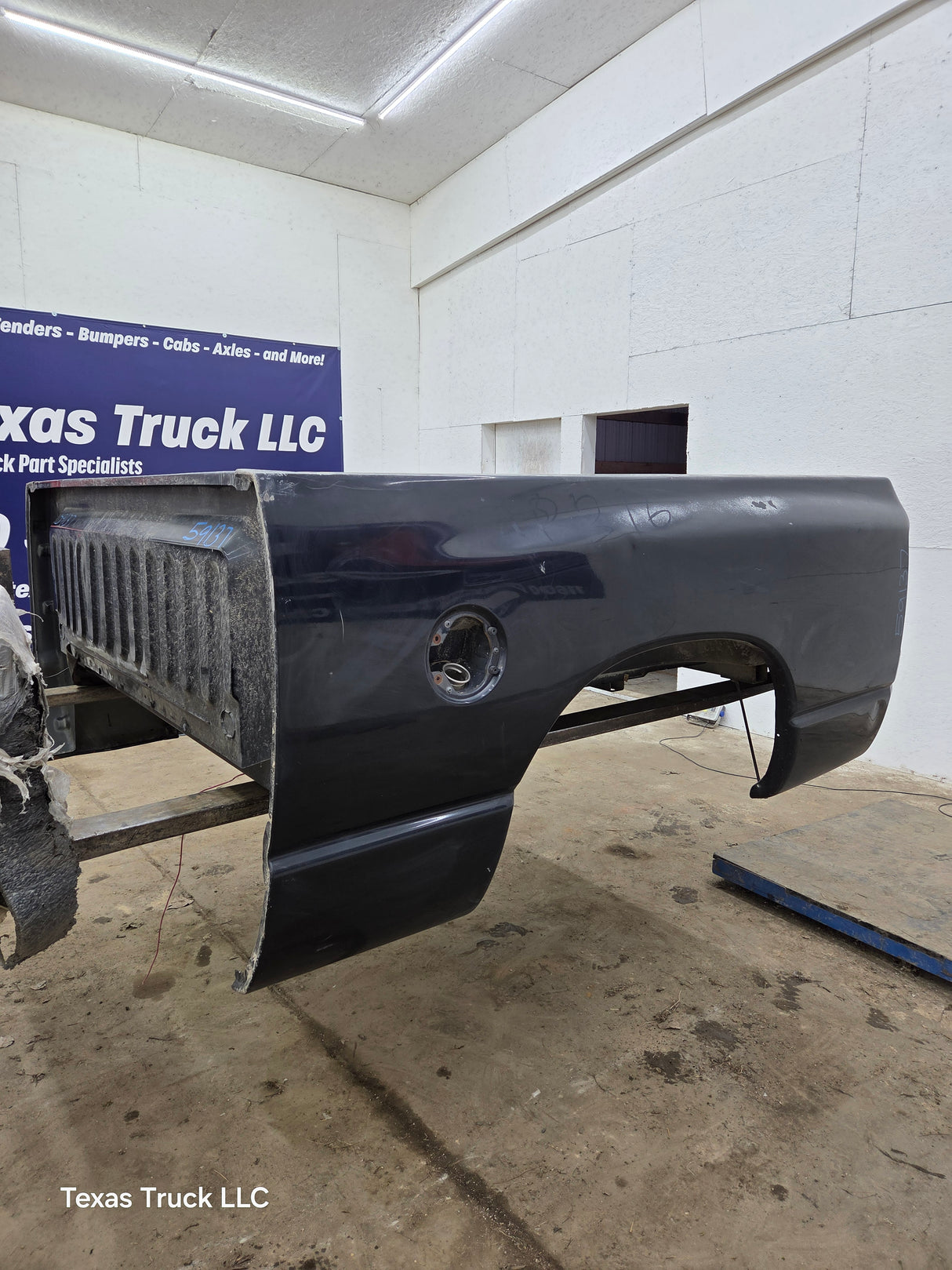 2003-2008 Dodge Ram 1500 2500 3500 3rd Gen 6' 4" Short Truck Bed
