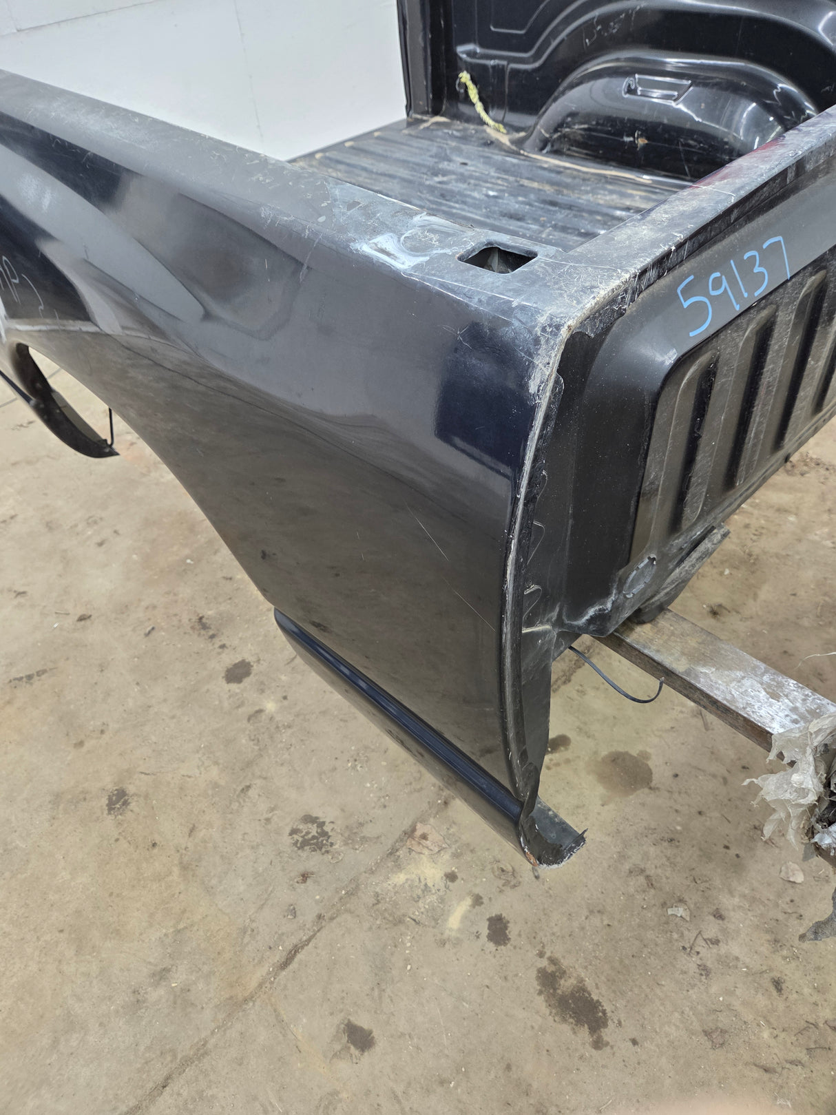 2003-2008 Dodge Ram 1500 2500 3500 3rd Gen 6' 4" Short Truck Bed