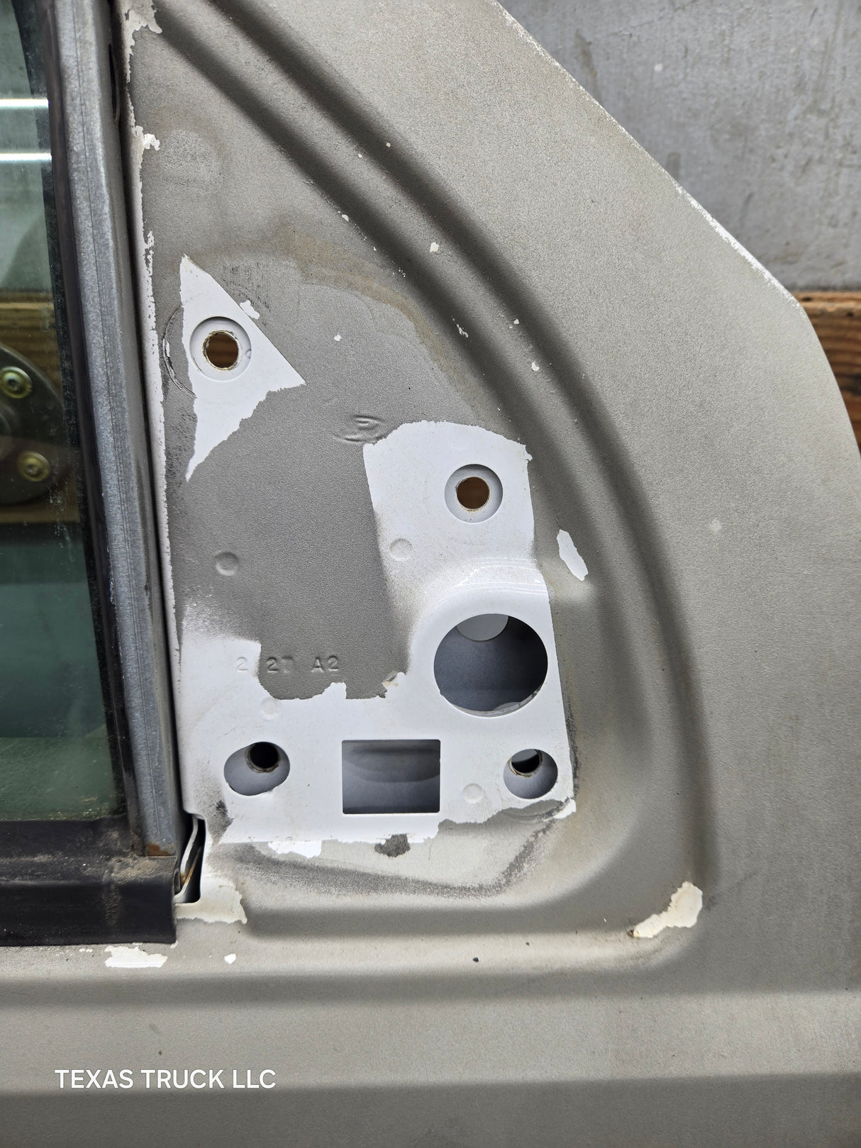 1999-2011 Ford Super Duty / Excursion Front Passenger RH Door F250 F350 F450 F550