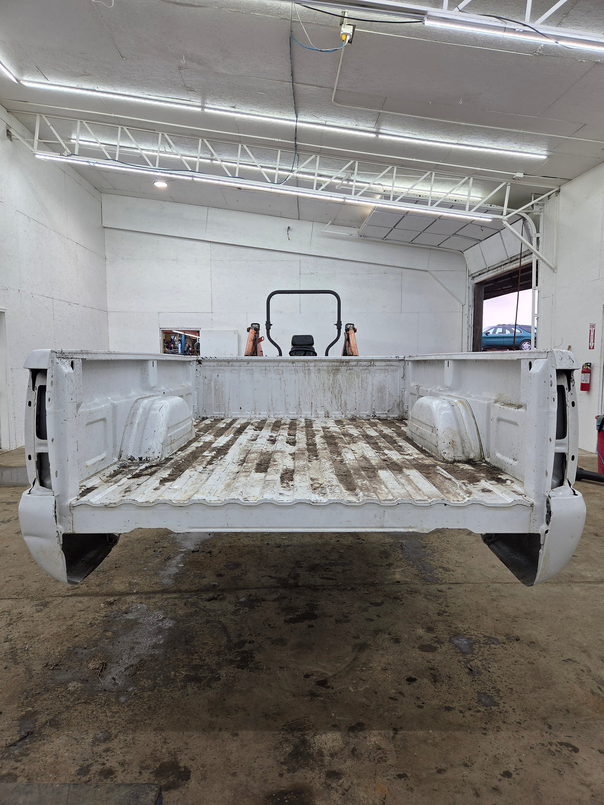 1999-2007 Chevrolet Silverado / GMC Sierra 1500 2500 3500 HD 8' Long Bed Truck Bed