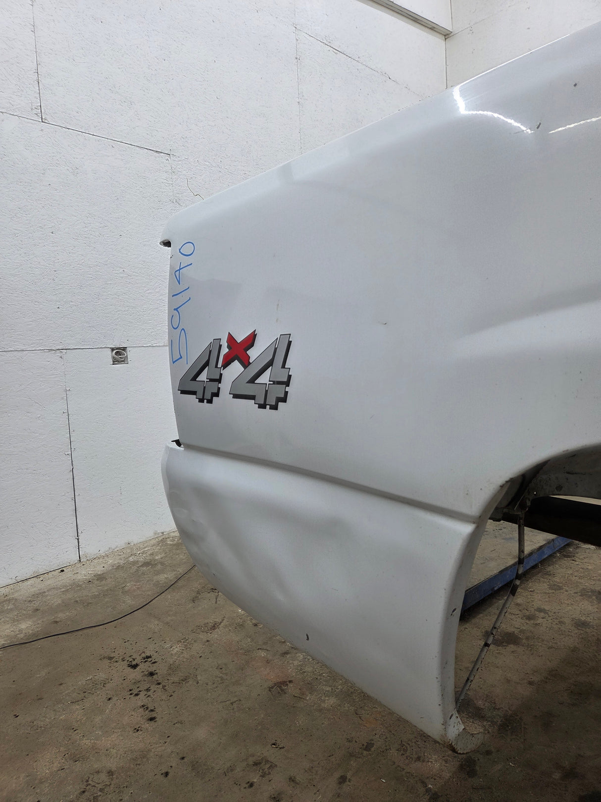 1999-2007 Chevrolet Silverado / GMC Sierra 1500 2500 3500 HD 8' Long Bed Truck Bed