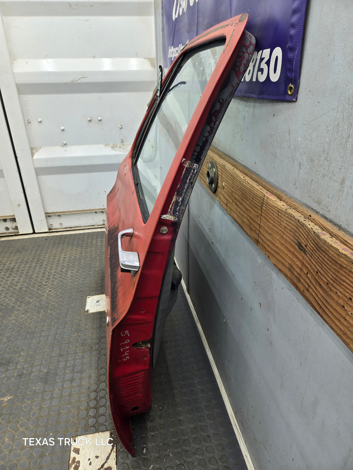 1973-1987 Chevrolet / GMC Square Body Front Drivers Side LH Door K / C Series