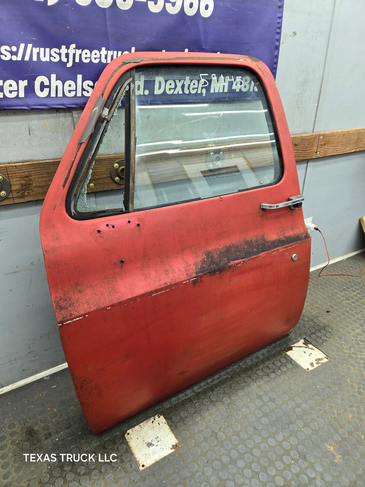 1973-1987 Chevrolet / GMC Square Body Front Drivers Side LH Door K / C Series