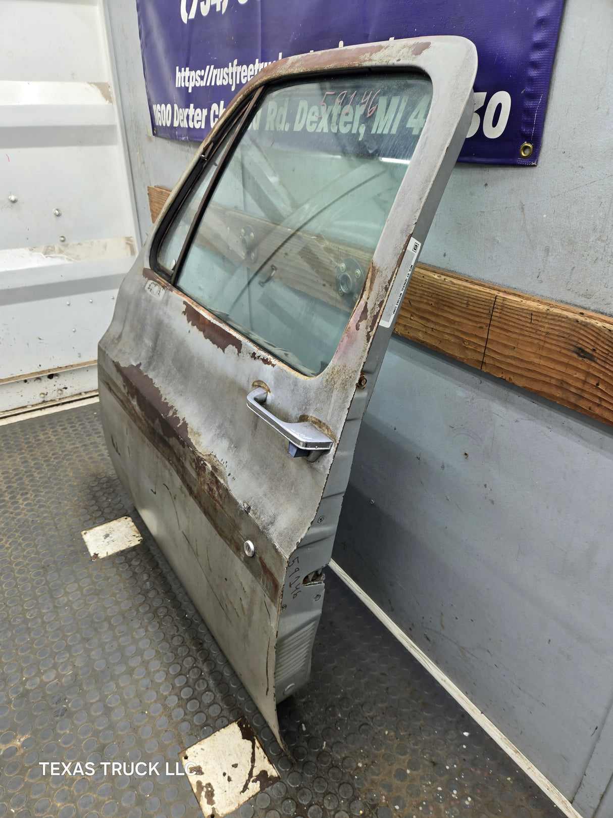1973-1987 Chevrolet / GMC Square Body Front Drivers Side LH Door K / C Series