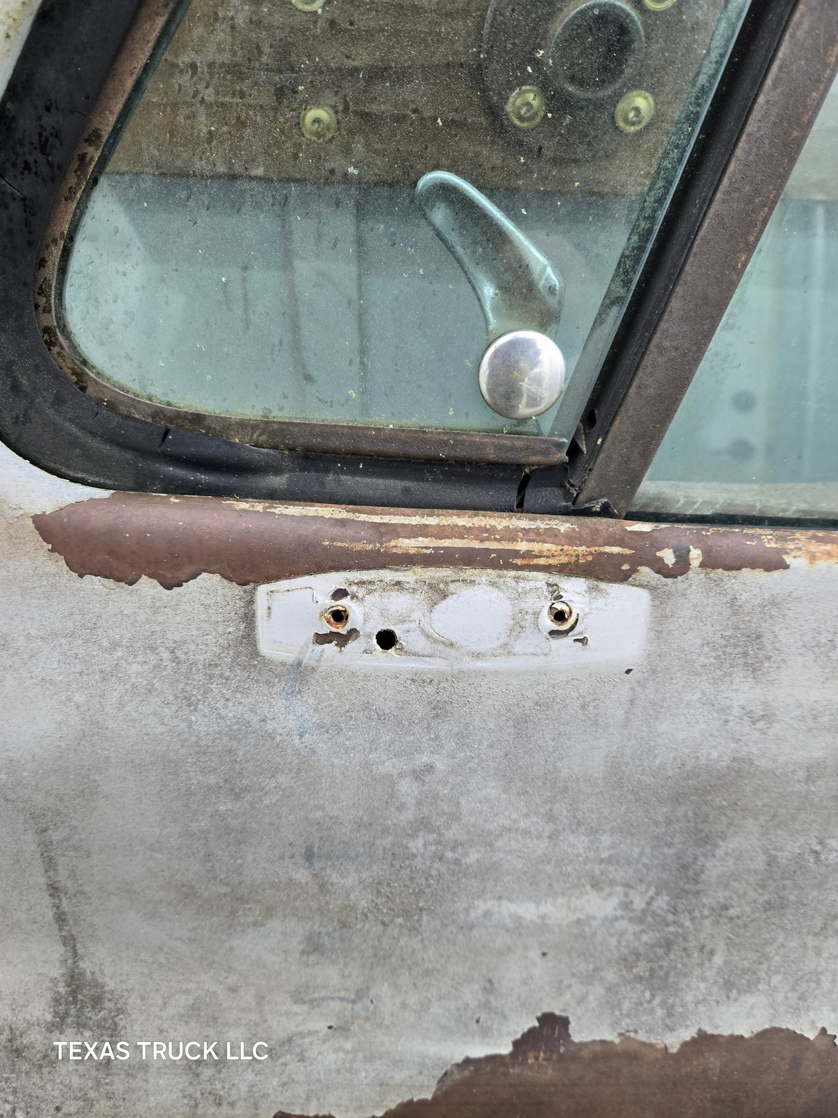 1973-1987 Chevrolet / GMC Square Body Front Drivers Side LH Door K / C Series