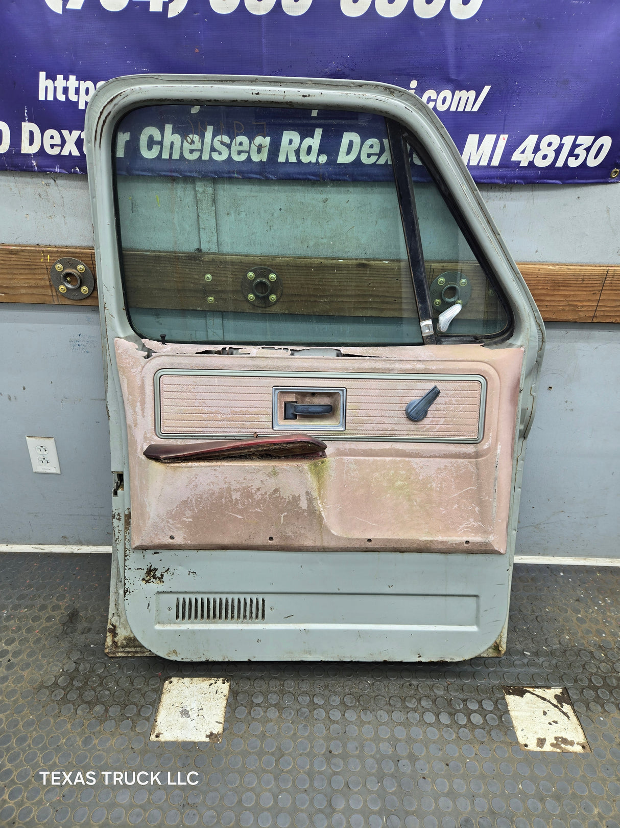 1973-1987 Chevrolet / GMC Square Body Front Drivers Side LH Door K / C Series