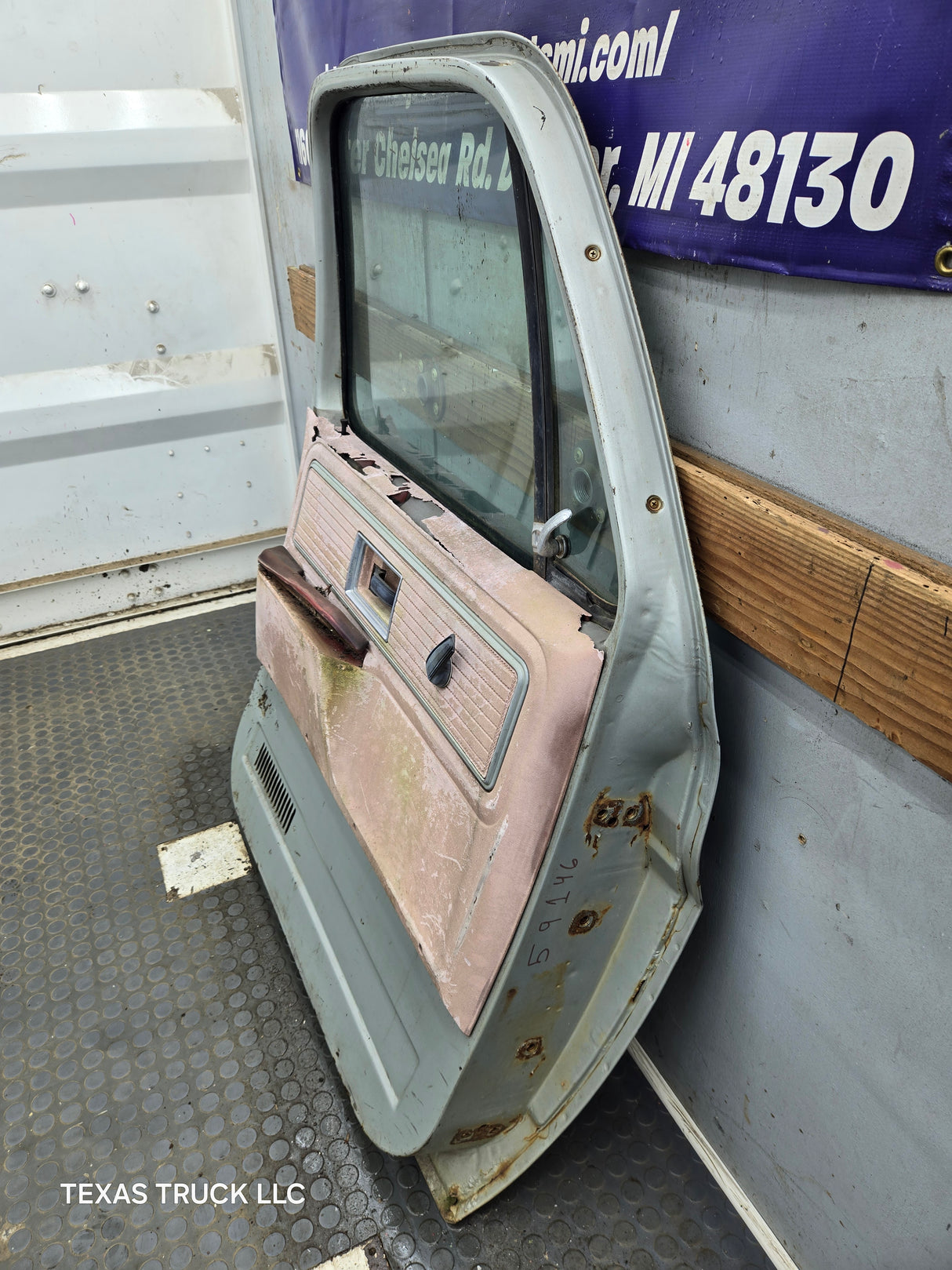 1973-1987 Chevrolet / GMC Square Body Front Drivers Side LH Door K / C Series