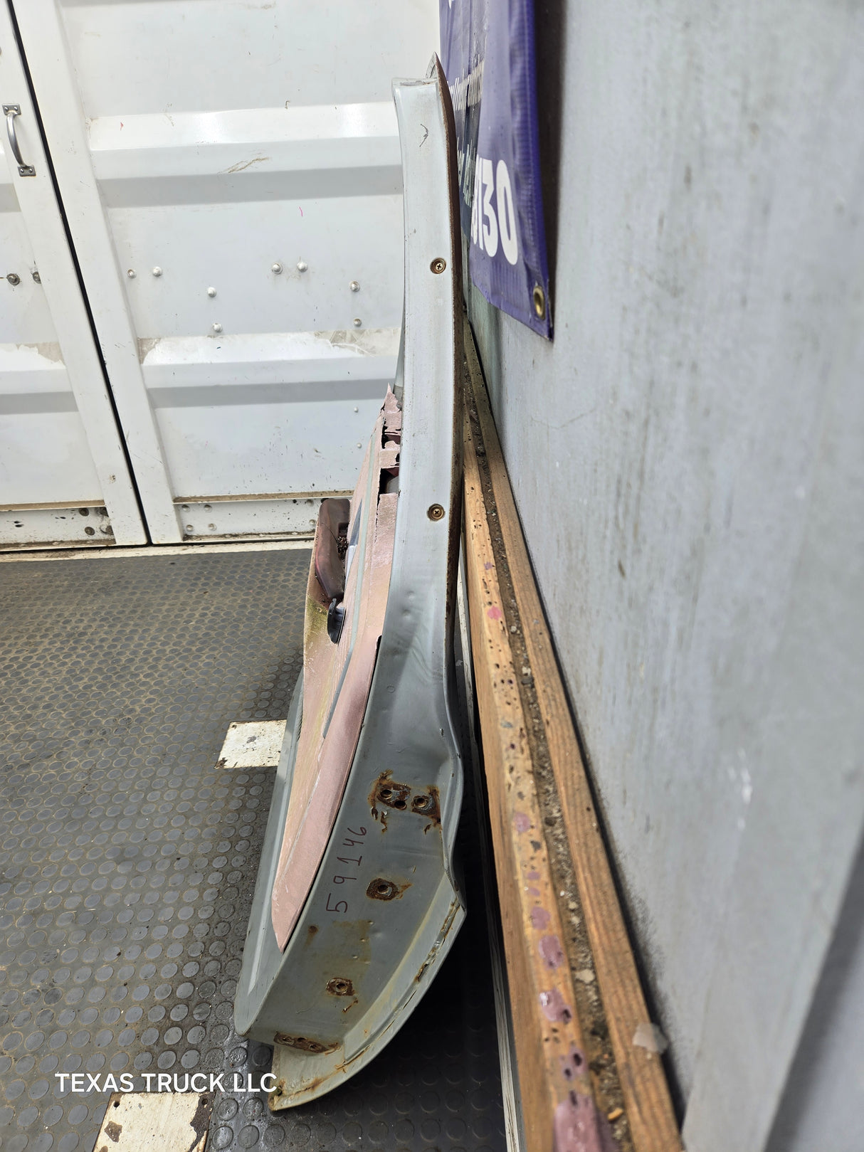 1973-1987 Chevrolet / GMC Square Body Front Drivers Side LH Door K / C Series