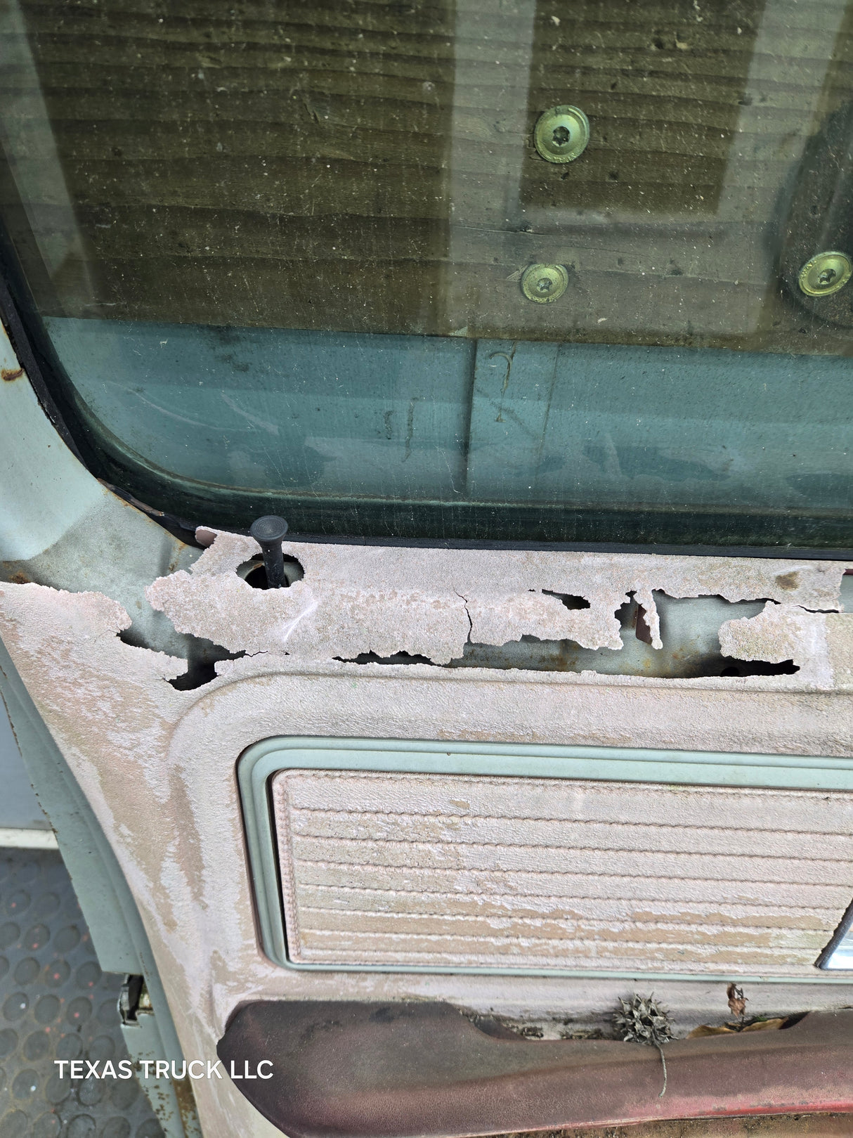 1973-1987 Chevrolet / GMC Square Body Front Drivers Side LH Door K / C Series