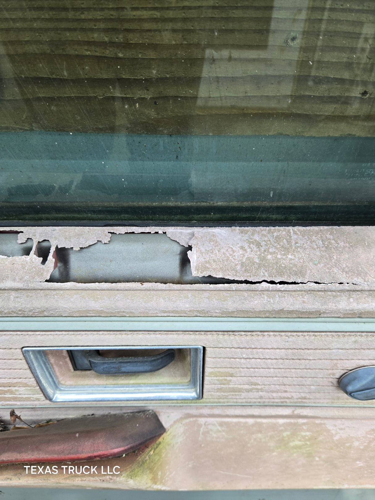 1973-1987 Chevrolet / GMC Square Body Front Drivers Side LH Door K / C Series