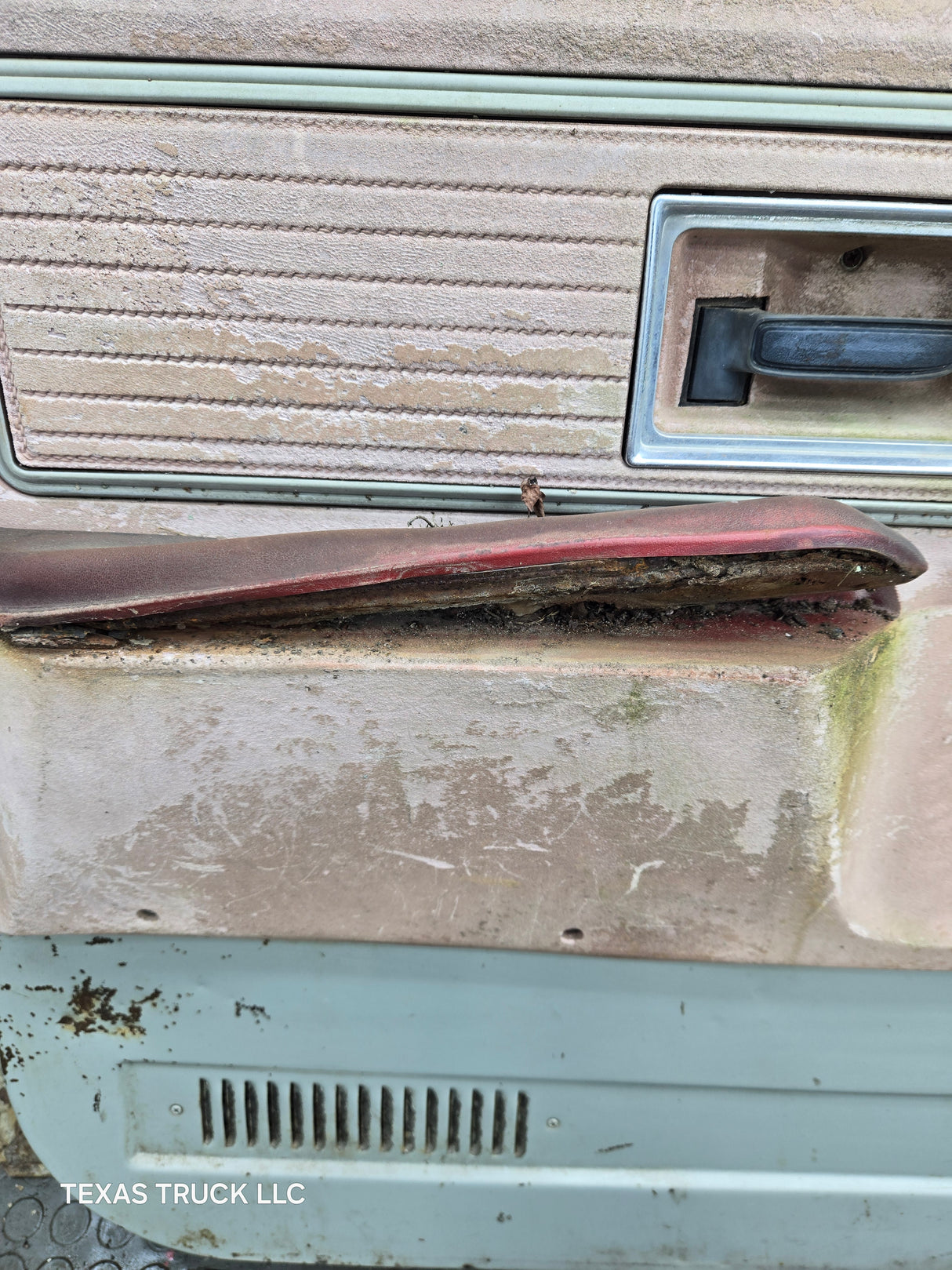 1973-1987 Chevrolet / GMC Square Body Front Drivers Side LH Door K / C Series