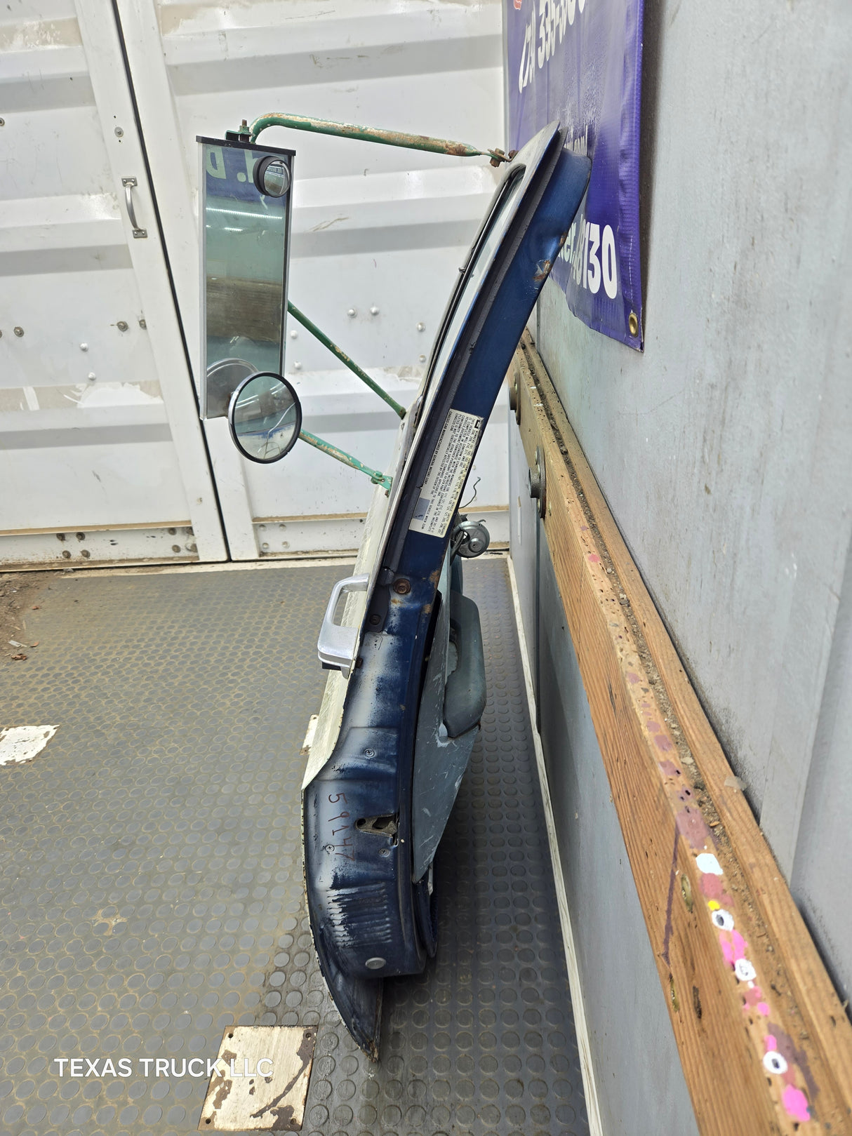 1973-1987 Chevrolet / GMC Square Body Front Drivers Side LH Door K / C Series