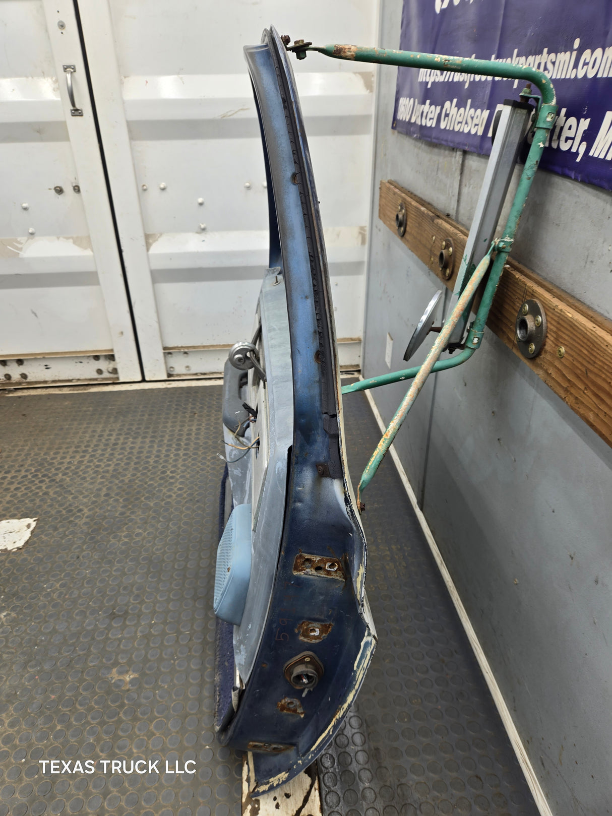 1973-1987 Chevrolet / GMC Square Body Front Drivers Side LH Door K / C Series