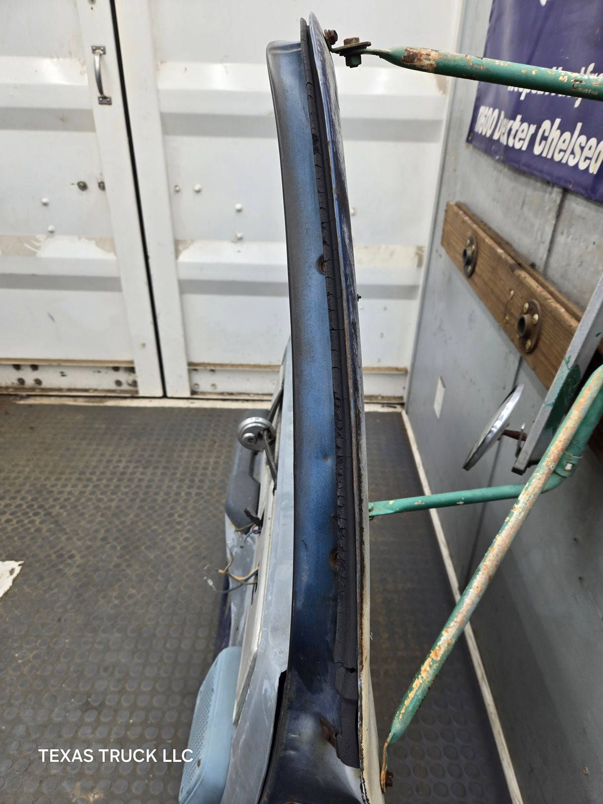 1973-1987 Chevrolet / GMC Square Body Front Drivers Side LH Door K / C Series