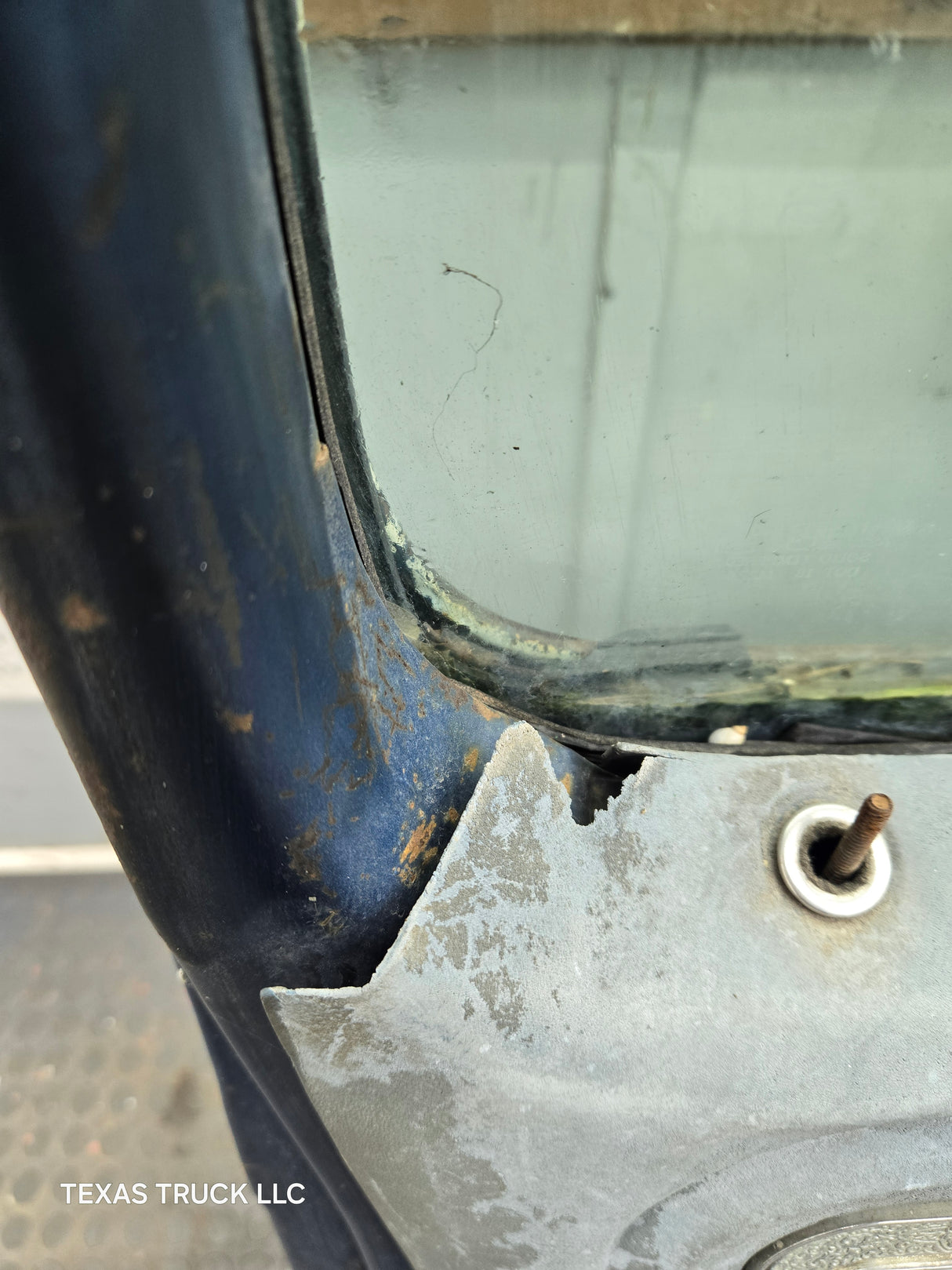 1973-1987 Chevrolet / GMC Square Body Front Drivers Side LH Door K / C Series