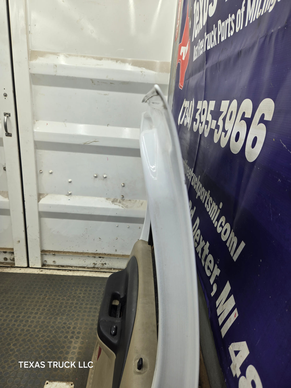 1999-2011 Ford Super Duty LH Driver Side Rear Crew Cab Door F250 F350 F450 F550