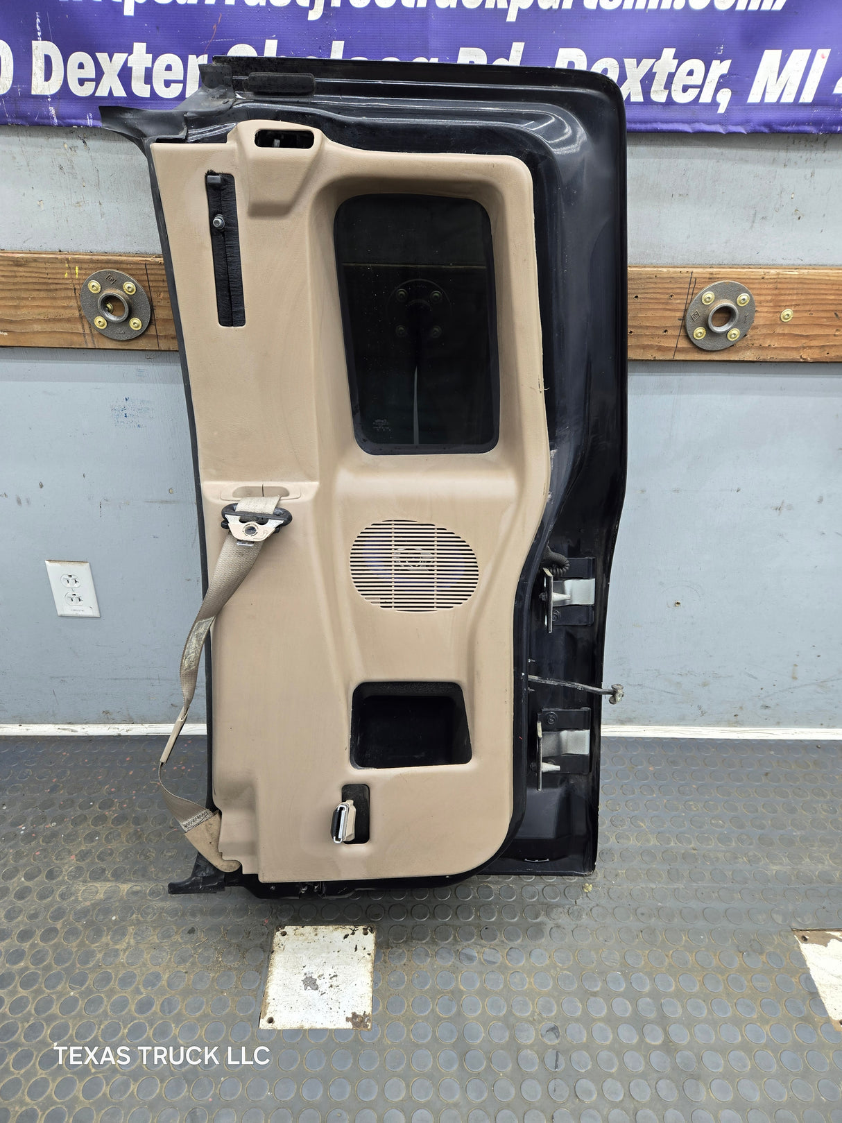 2003-2005 Ford Ranger Passenger Side Rear Right Hand Extended Cab Door