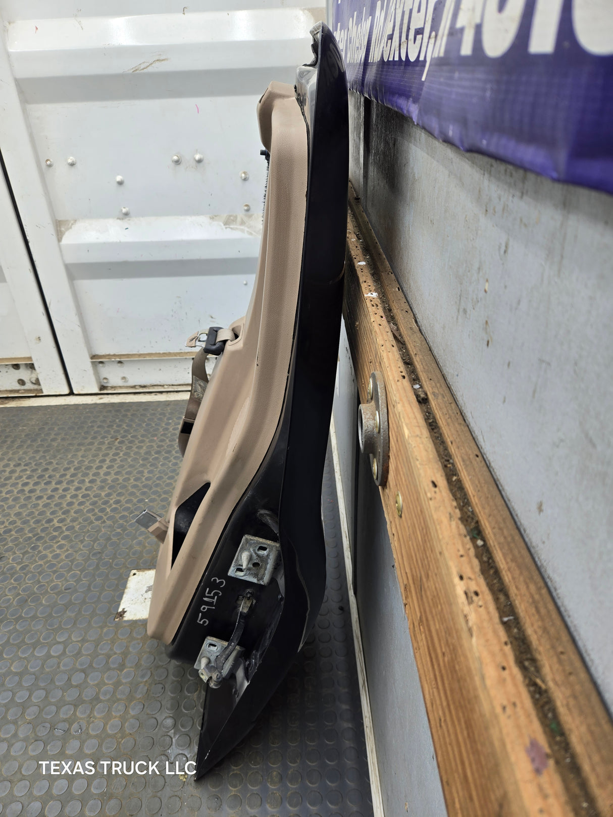 2003-2005 Ford Ranger Passenger Side Rear Right Hand Extended Cab Door