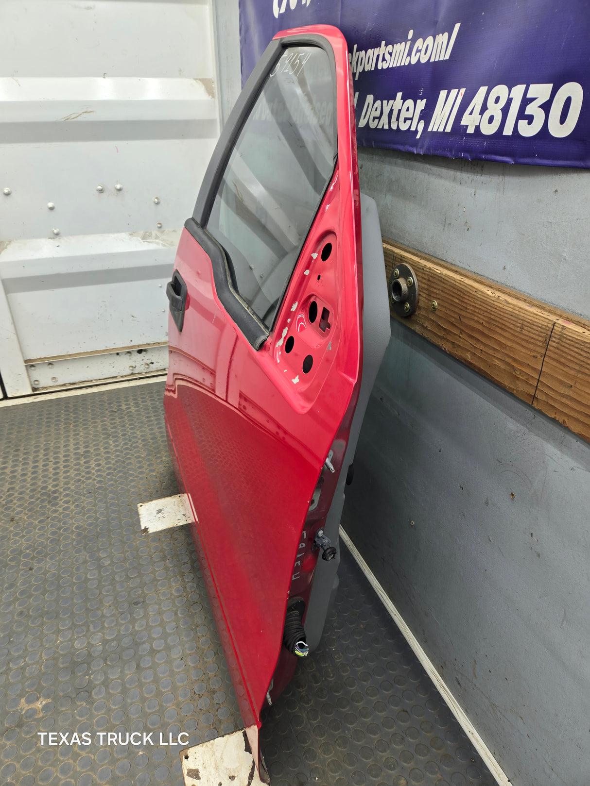 2004-2008 Ford F150 Crew Cab Passenger Front Door