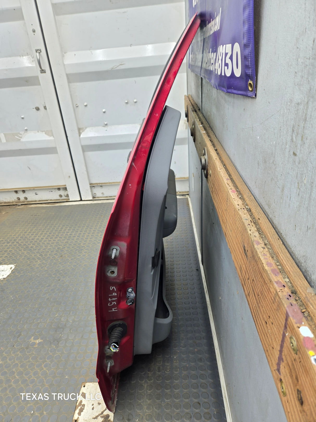 2004-2008 Ford F150 Crew Cab Passenger Front Door