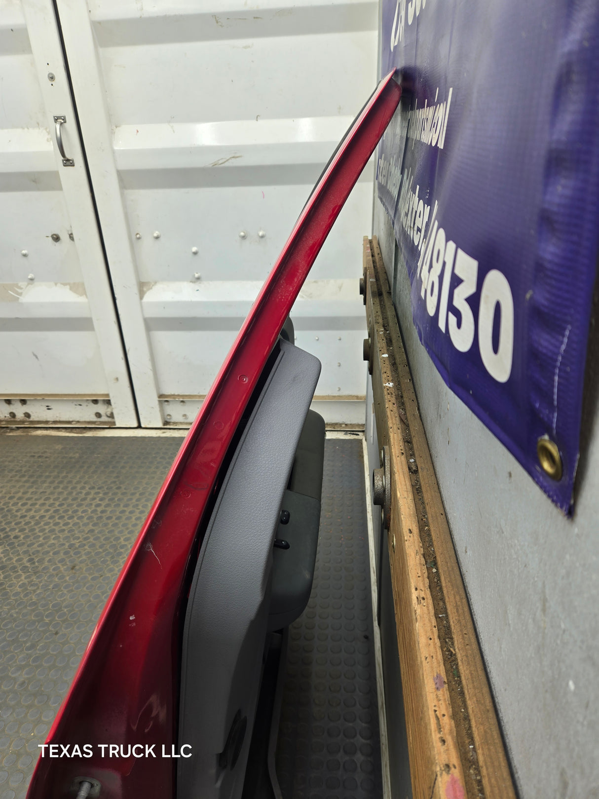 2004-2008 Ford F150 Crew Cab Passenger Front Door
