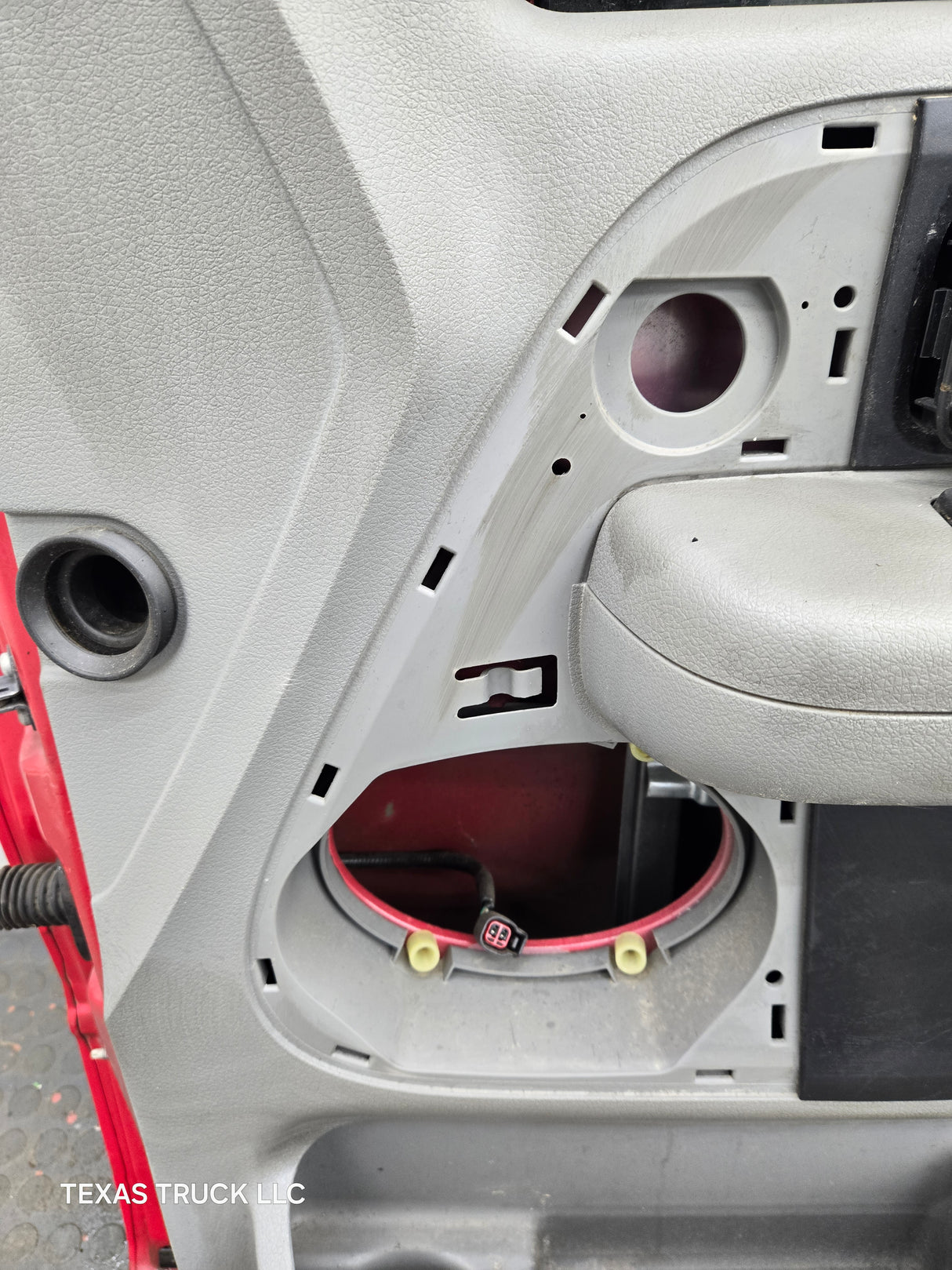 2004-2008 Ford F150 Crew Cab Passenger Front Door