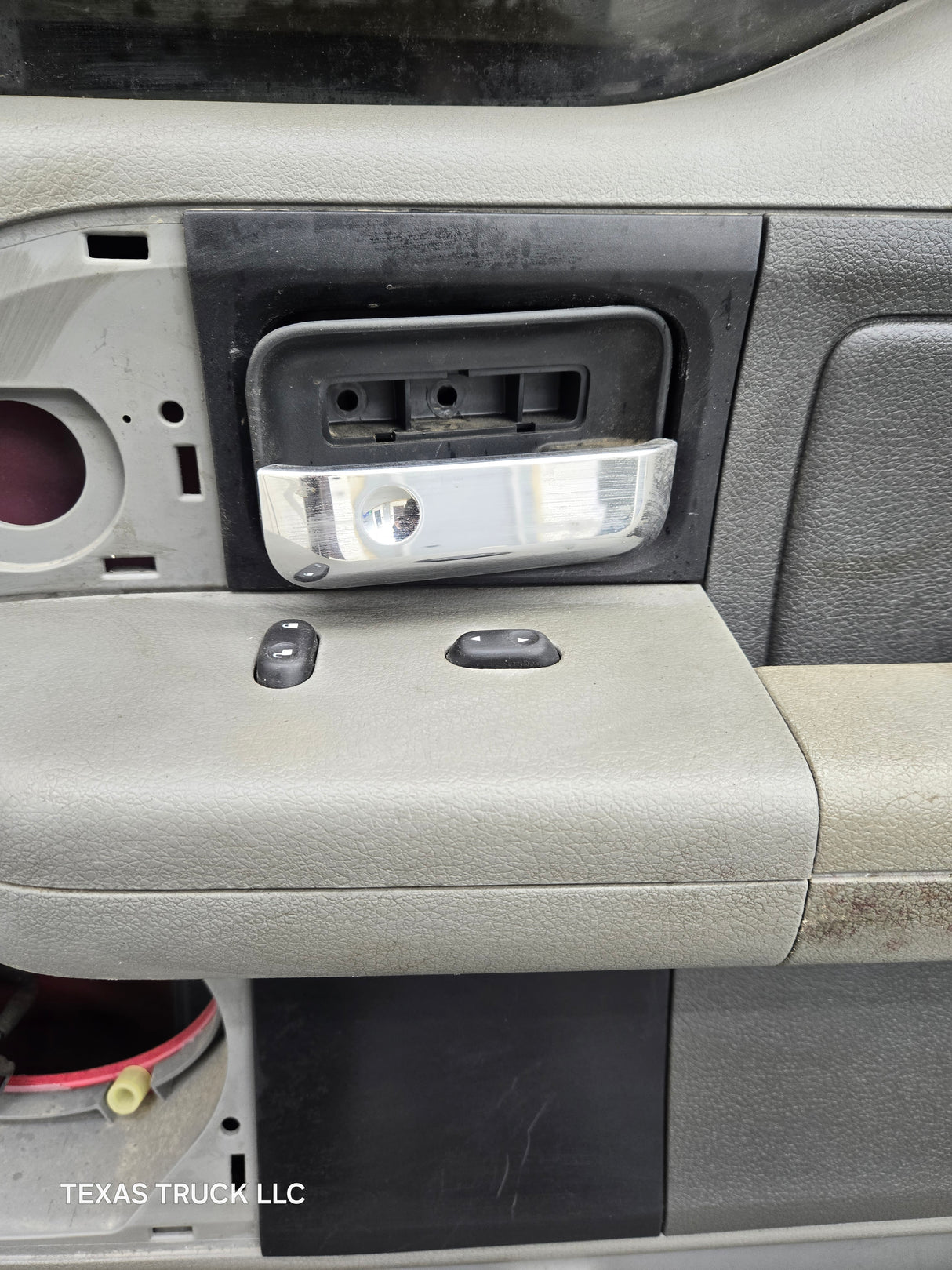 2004-2008 Ford F150 Crew Cab Passenger Front Door
