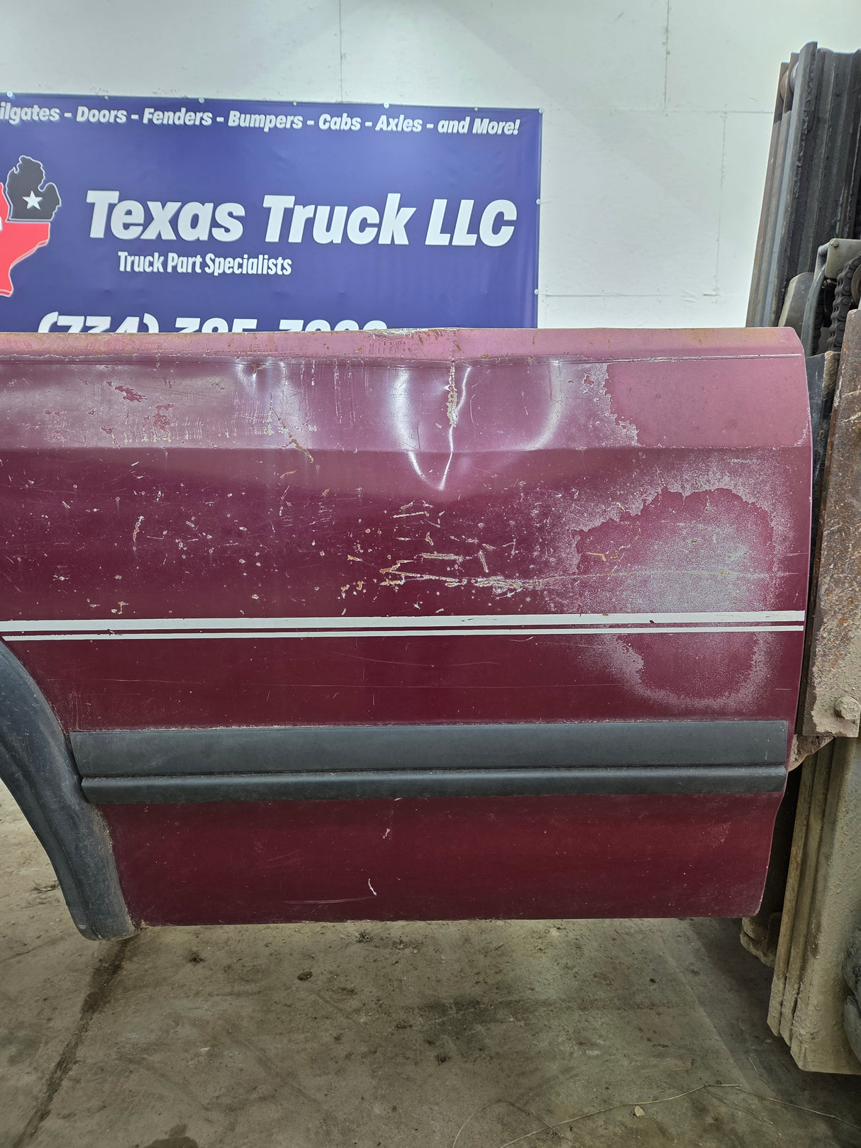 1986-1996 Dodge Dakota 8' Long Bed
