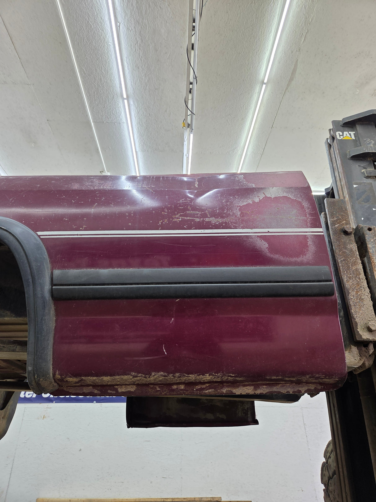 1986-1996 Dodge Dakota 8' Long Bed