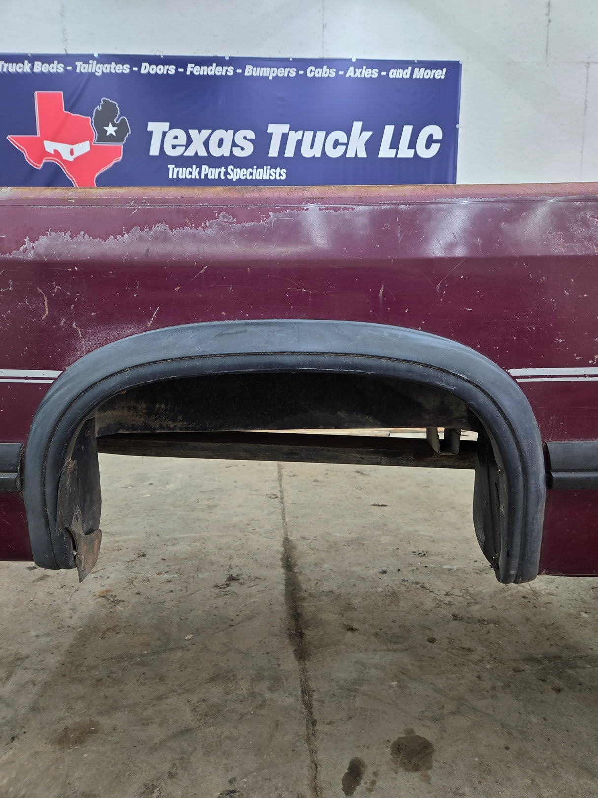 1986-1996 Dodge Dakota 8' Long Bed