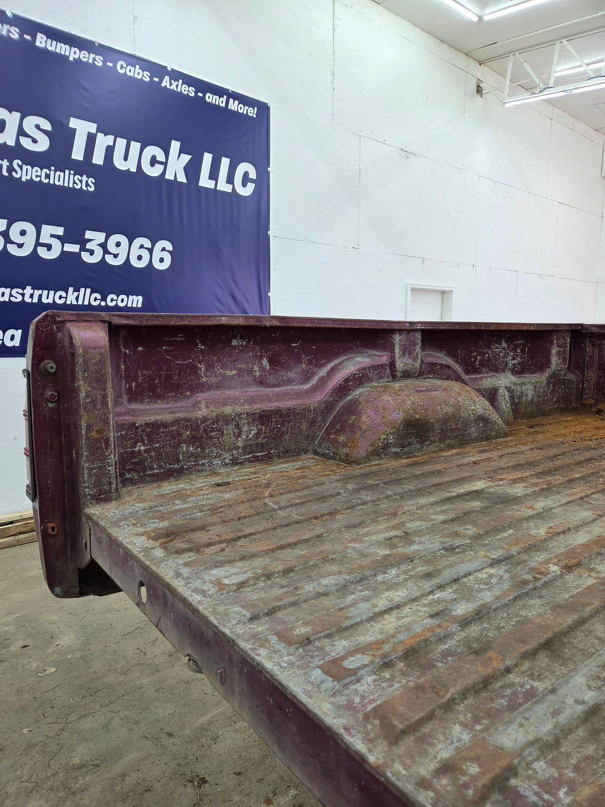1986-1996 Dodge Dakota 8' Long Bed